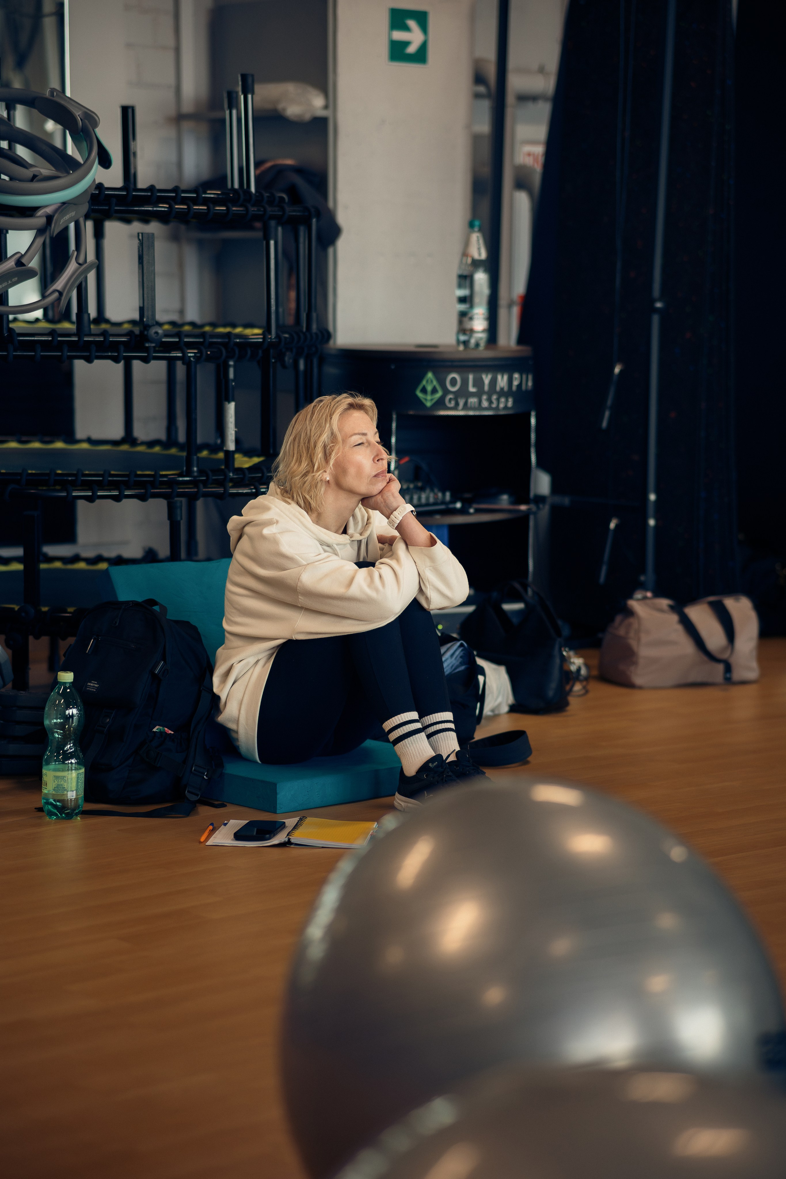 Семинар Olympia