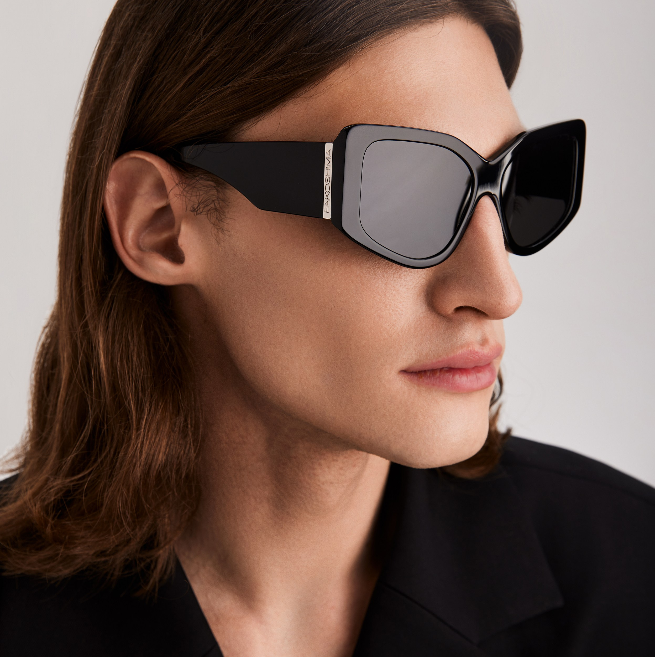 Лукбук, имиджевая фотосессия очков Москва