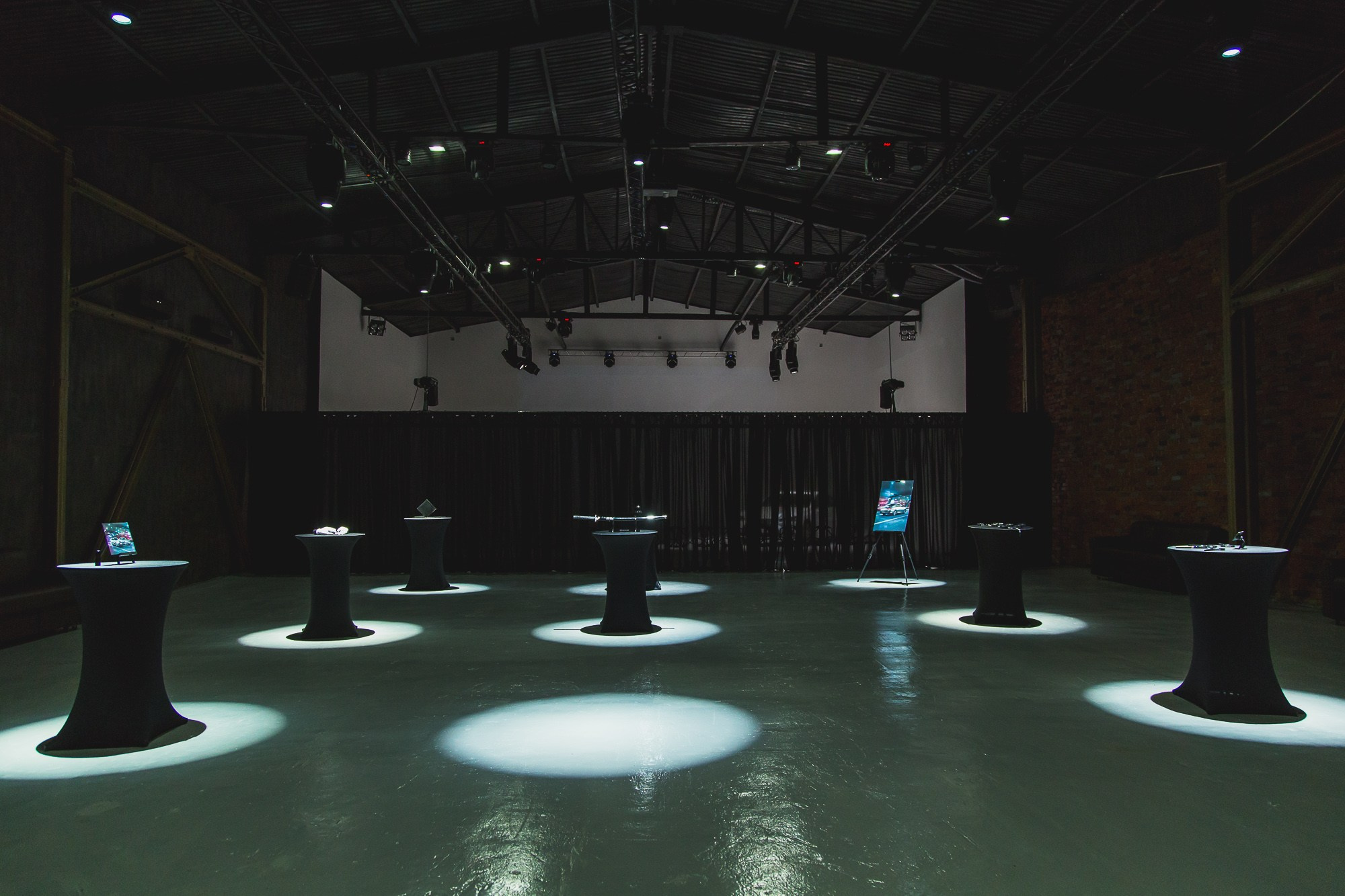 Презентация Lexus ES. Видеооператор/Фотограф Николай Завьялов