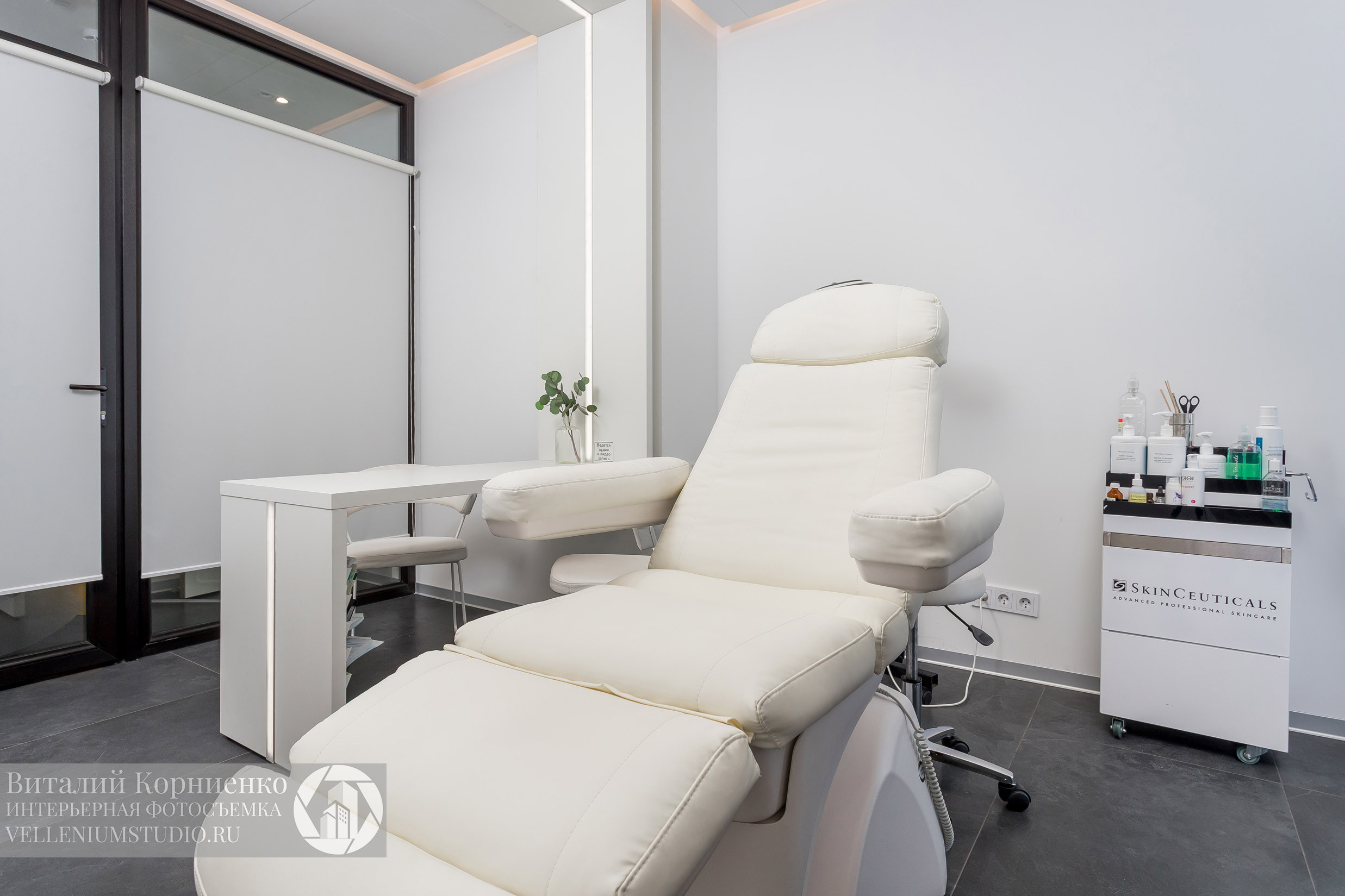 Медицинские центры. Интерьерный фотограф Краснодар: профессионально по доступным ценам