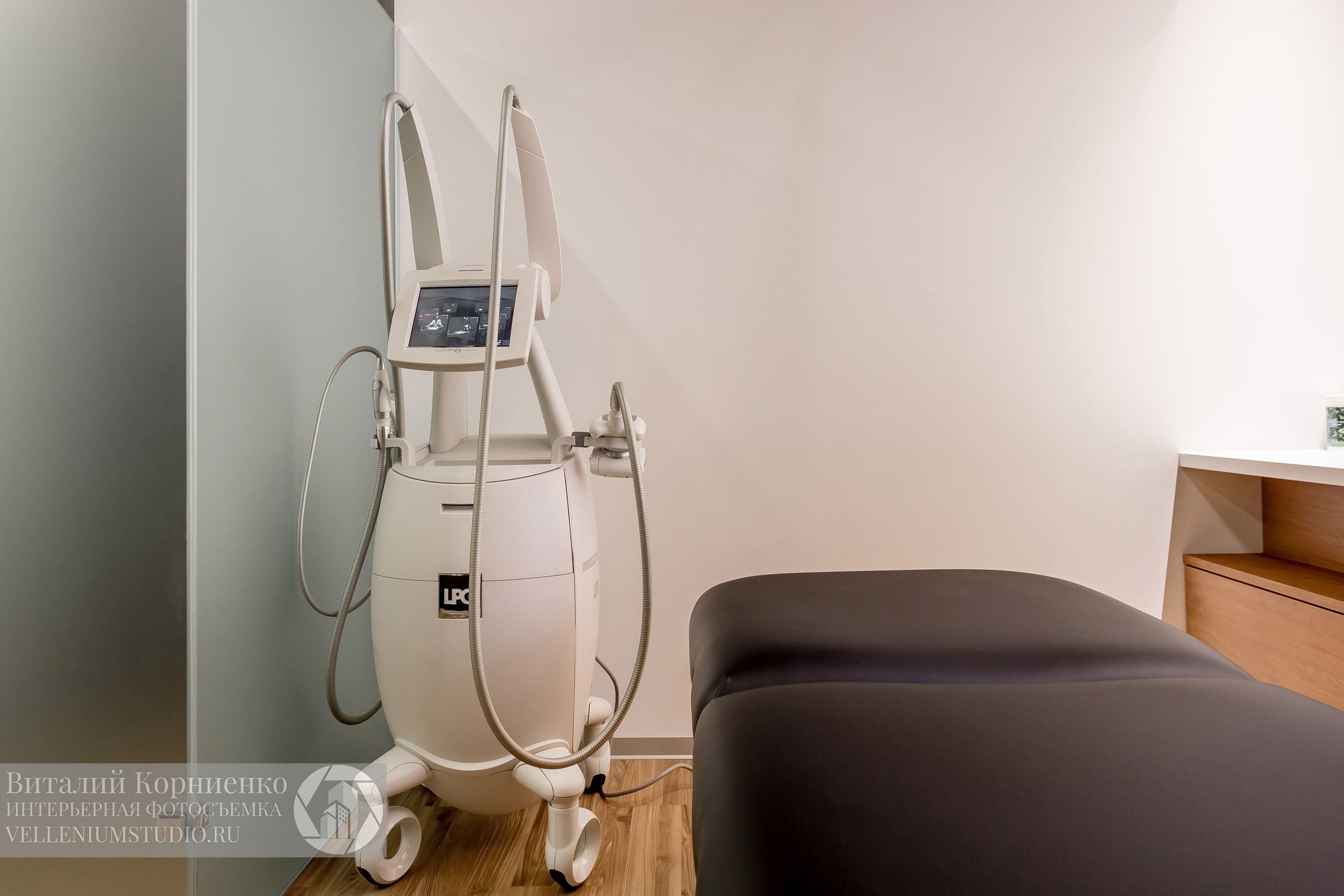 Медицинские центры. Интерьерный фотограф Краснодар: профессионально по доступным ценам