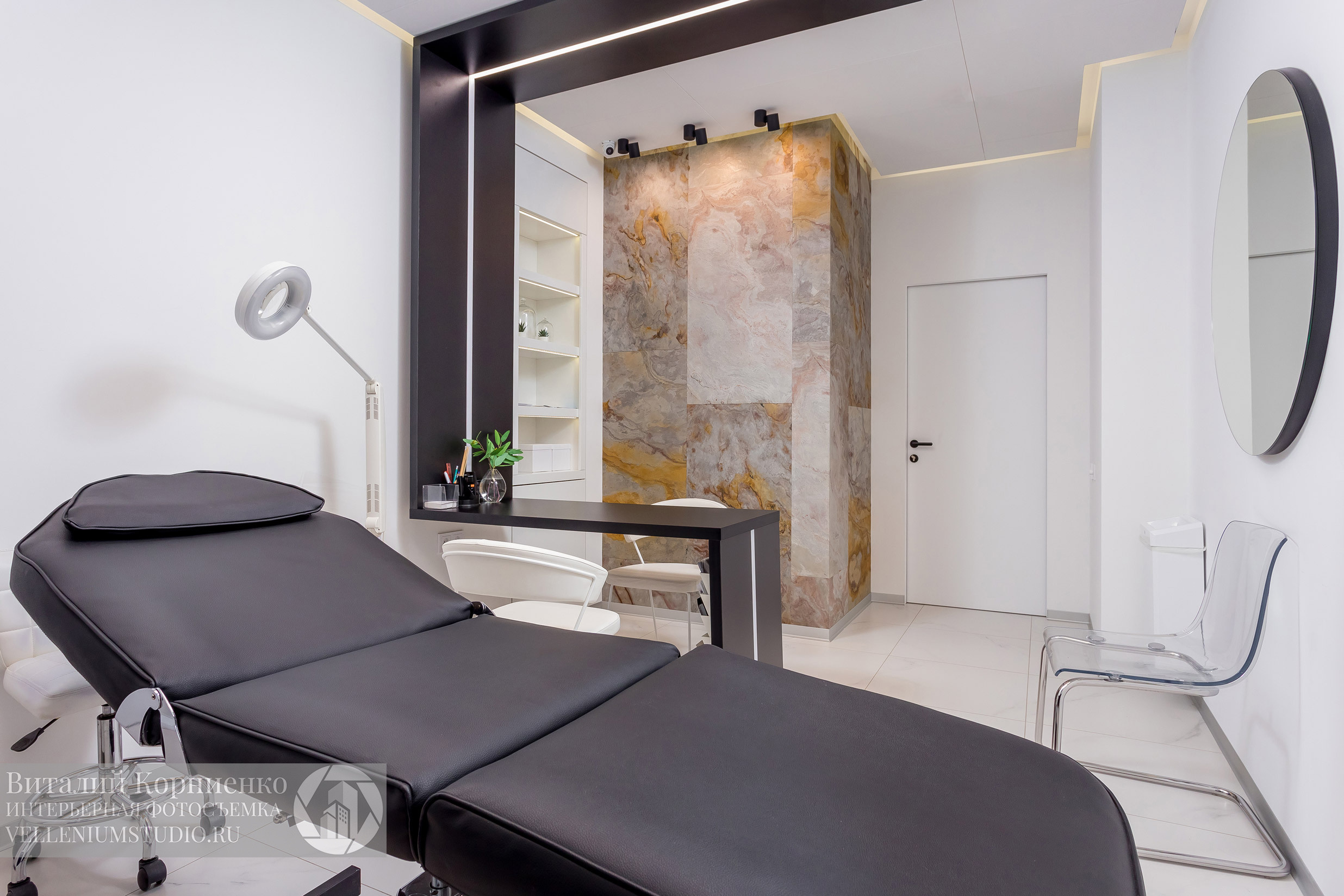 Медицинские центры. Интерьерный фотограф Краснодар: профессионально по доступным ценам