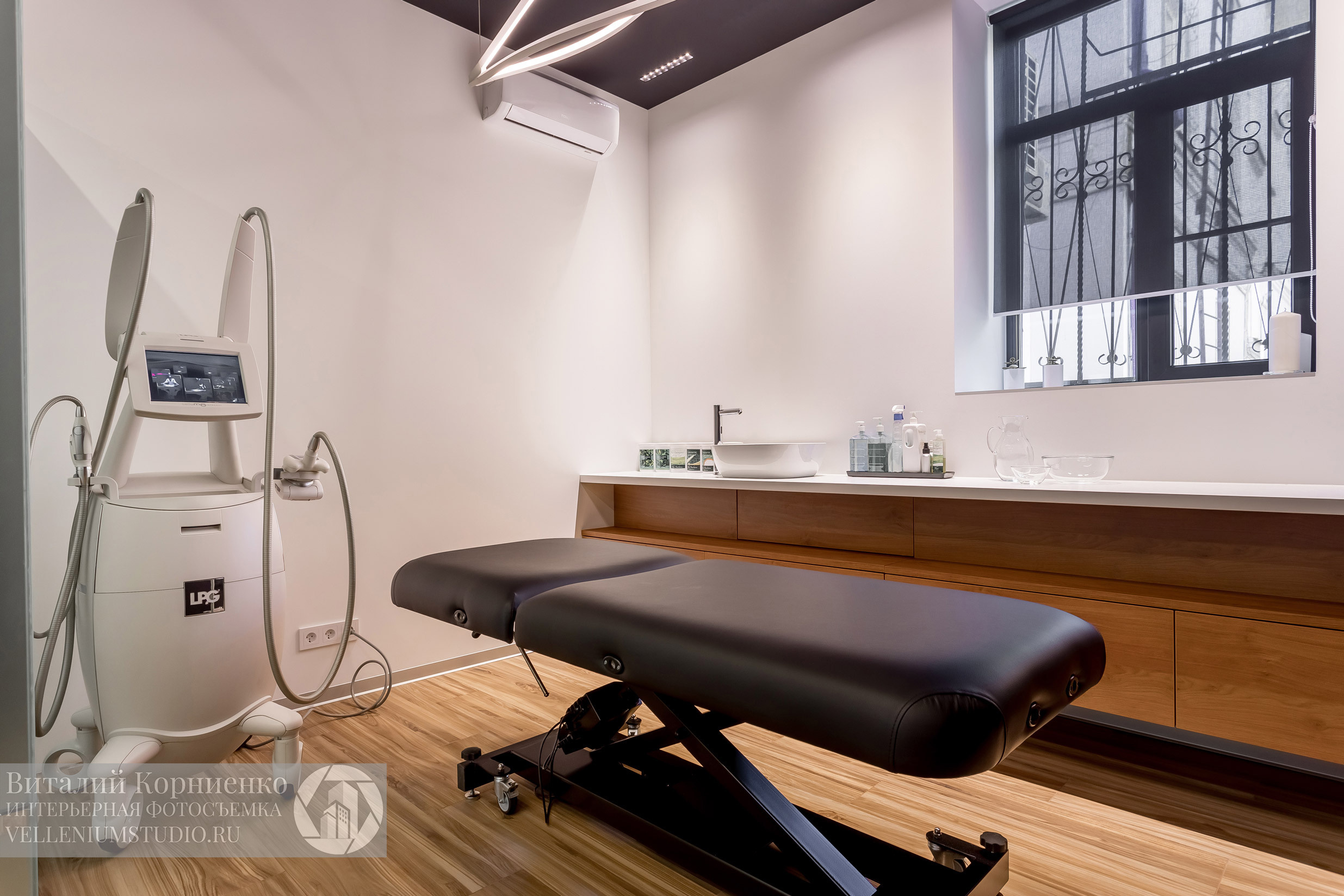 Медицинские центры. Интерьерный фотограф Краснодар: профессионально по доступным ценам