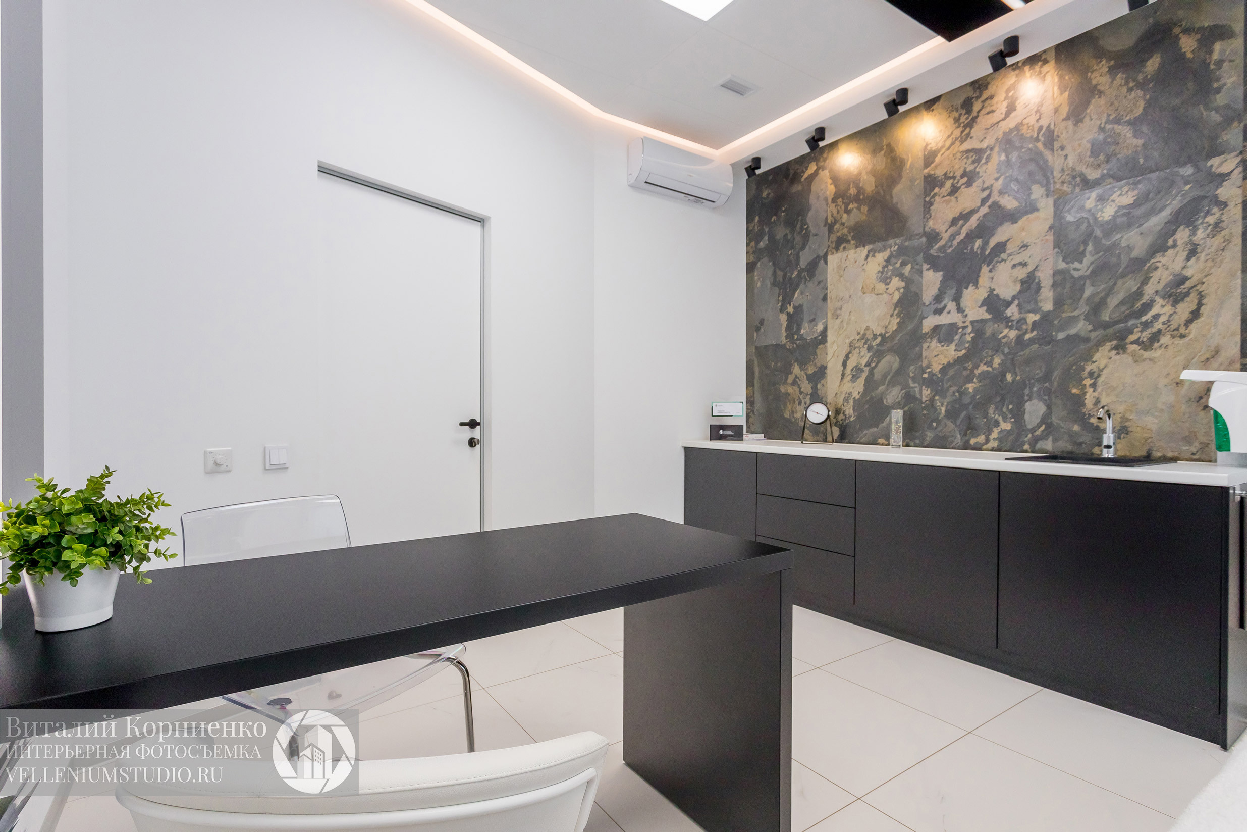 Медицинские центры. Интерьерный фотограф Краснодар: профессионально по доступным ценам