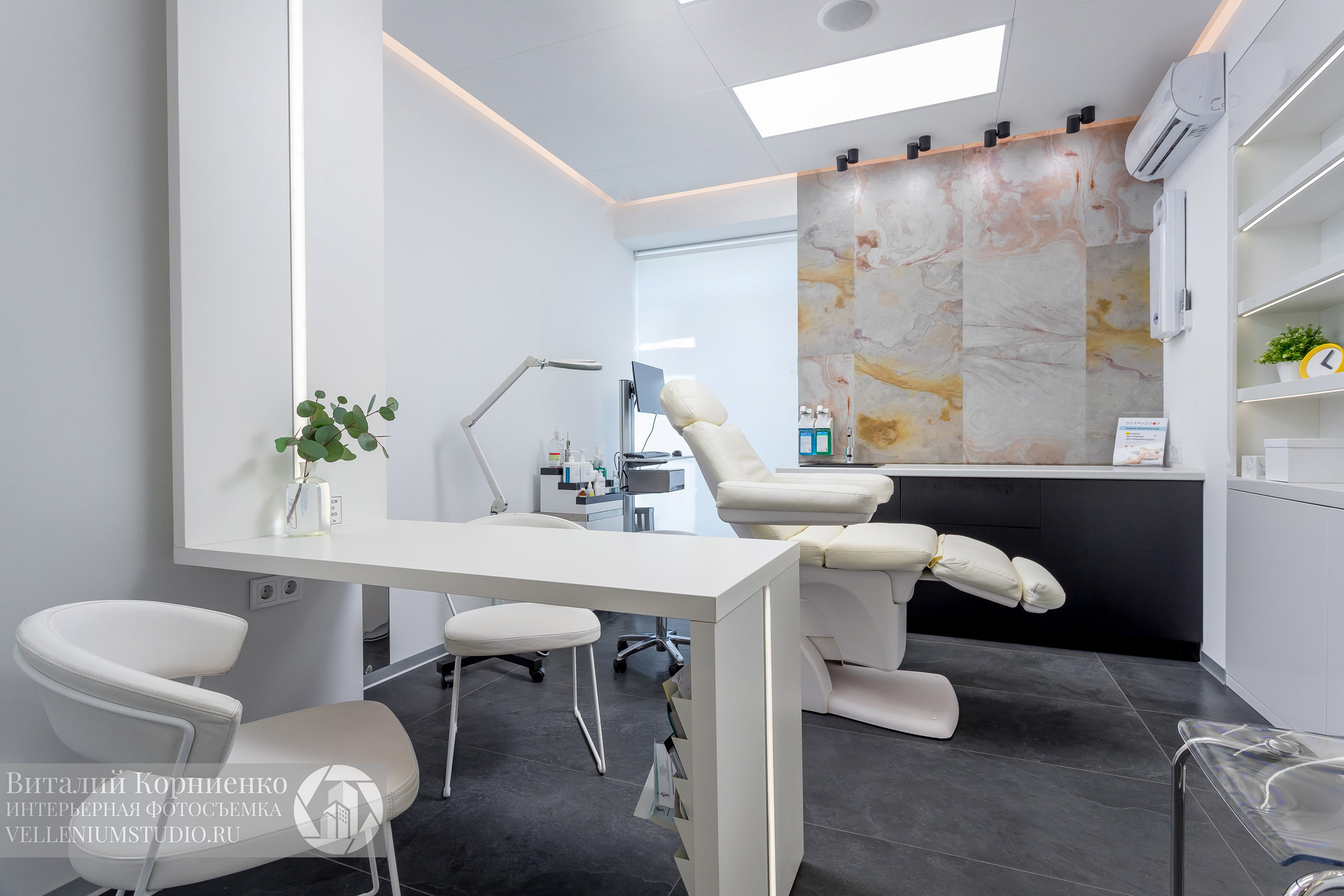 Медицинские центры. Интерьерный фотограф Краснодар: профессионально по доступным ценам