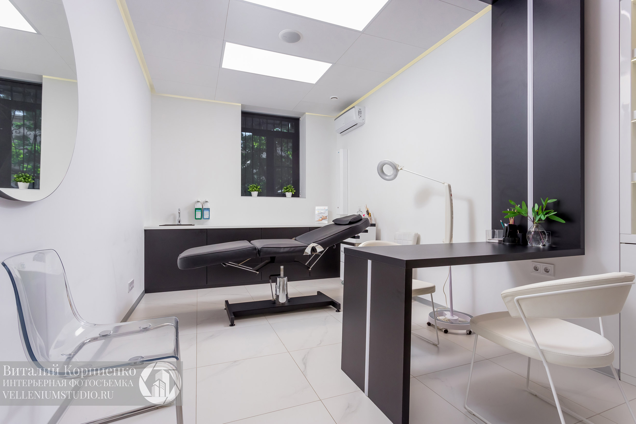 Медицинские центры. Интерьерный фотограф Краснодар: профессионально по доступным ценам