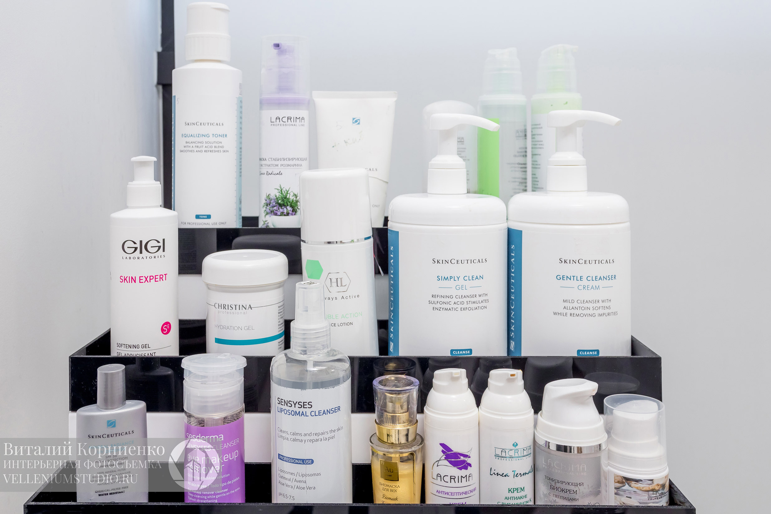 Медицинские центры. Интерьерный фотограф Краснодар: профессионально по доступным ценам