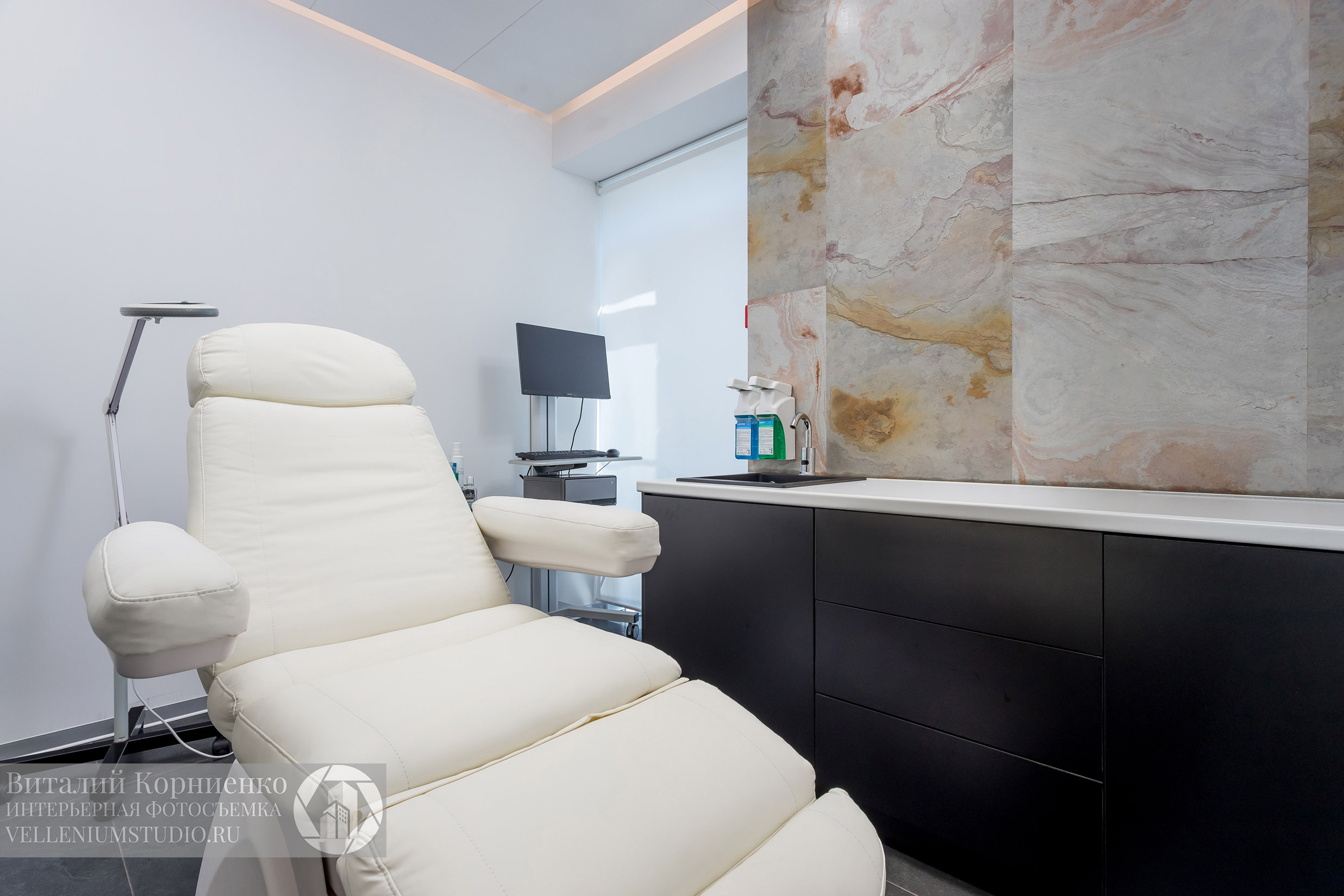 Медицинские центры. Интерьерный фотограф Краснодар: профессионально по доступным ценам