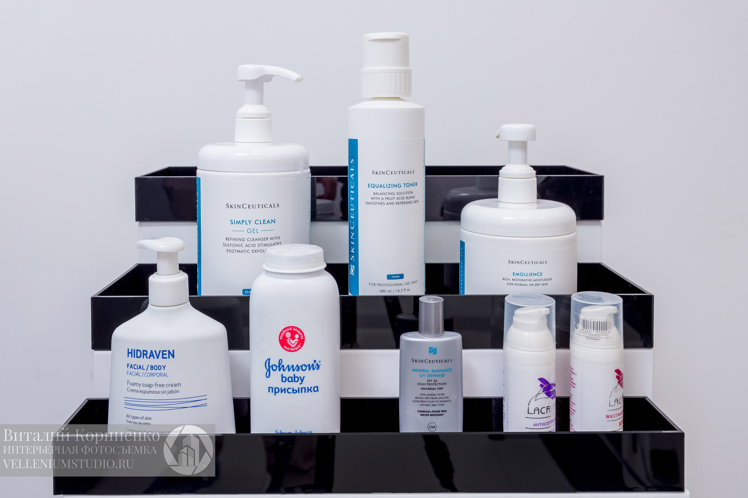 Медицинские центры. Интерьерный фотограф Краснодар: профессионально по доступным ценам