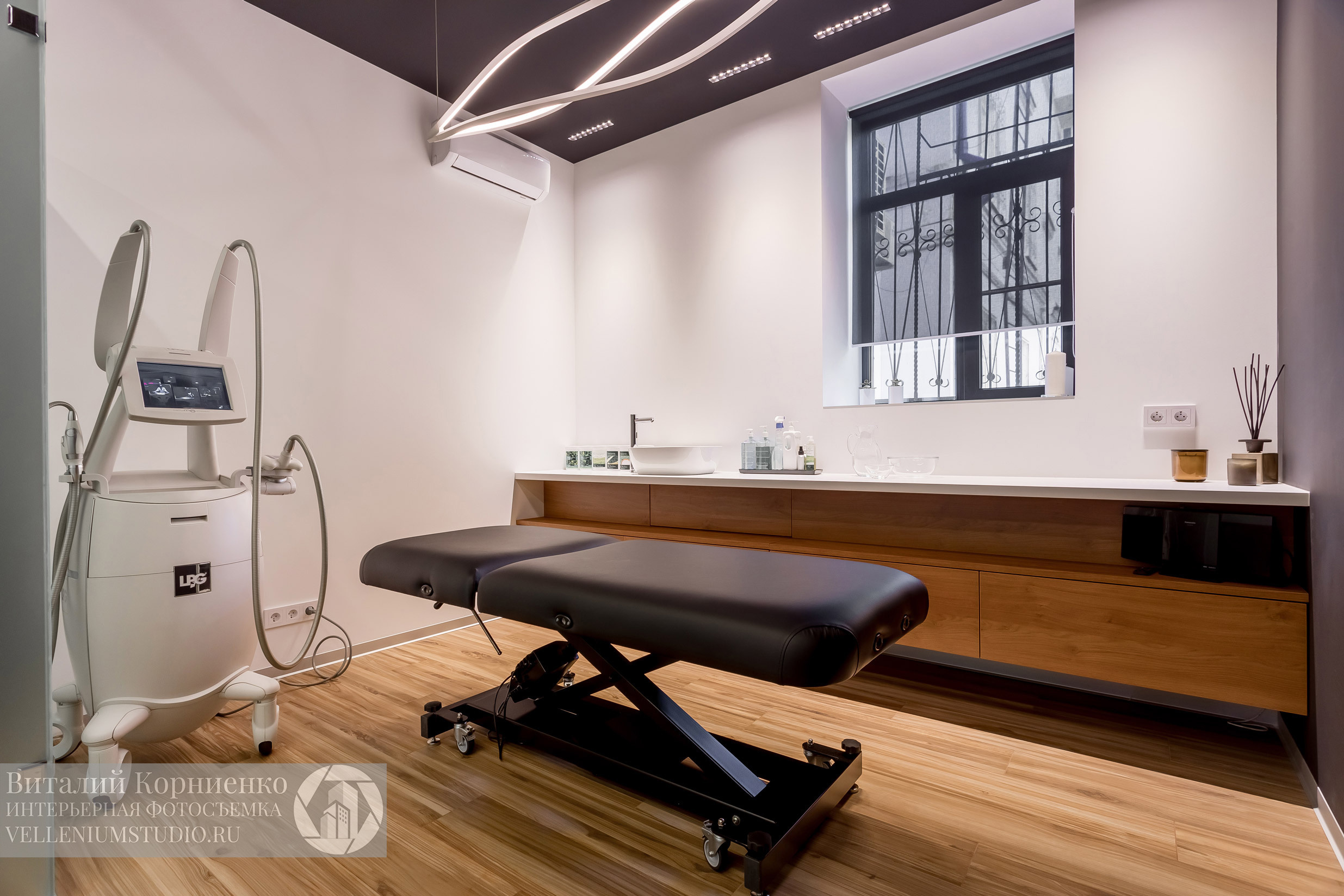 Медицинские центры. Интерьерный фотограф Краснодар: профессионально по доступным ценам