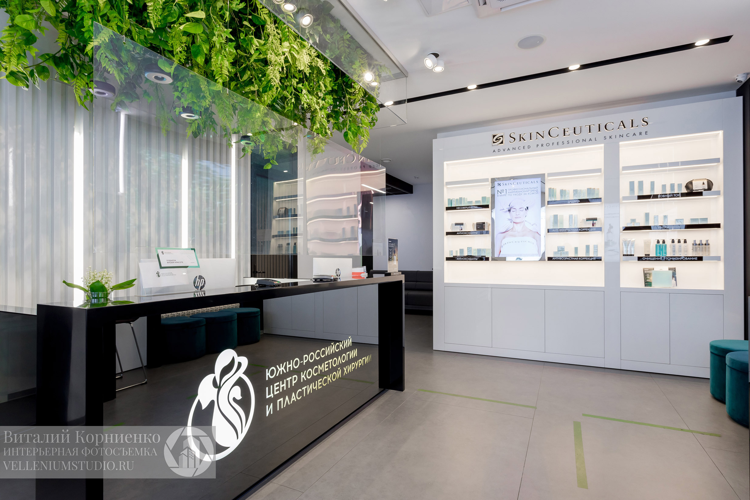 Медицинские центры. Интерьерный фотограф Краснодар: профессионально по доступным ценам