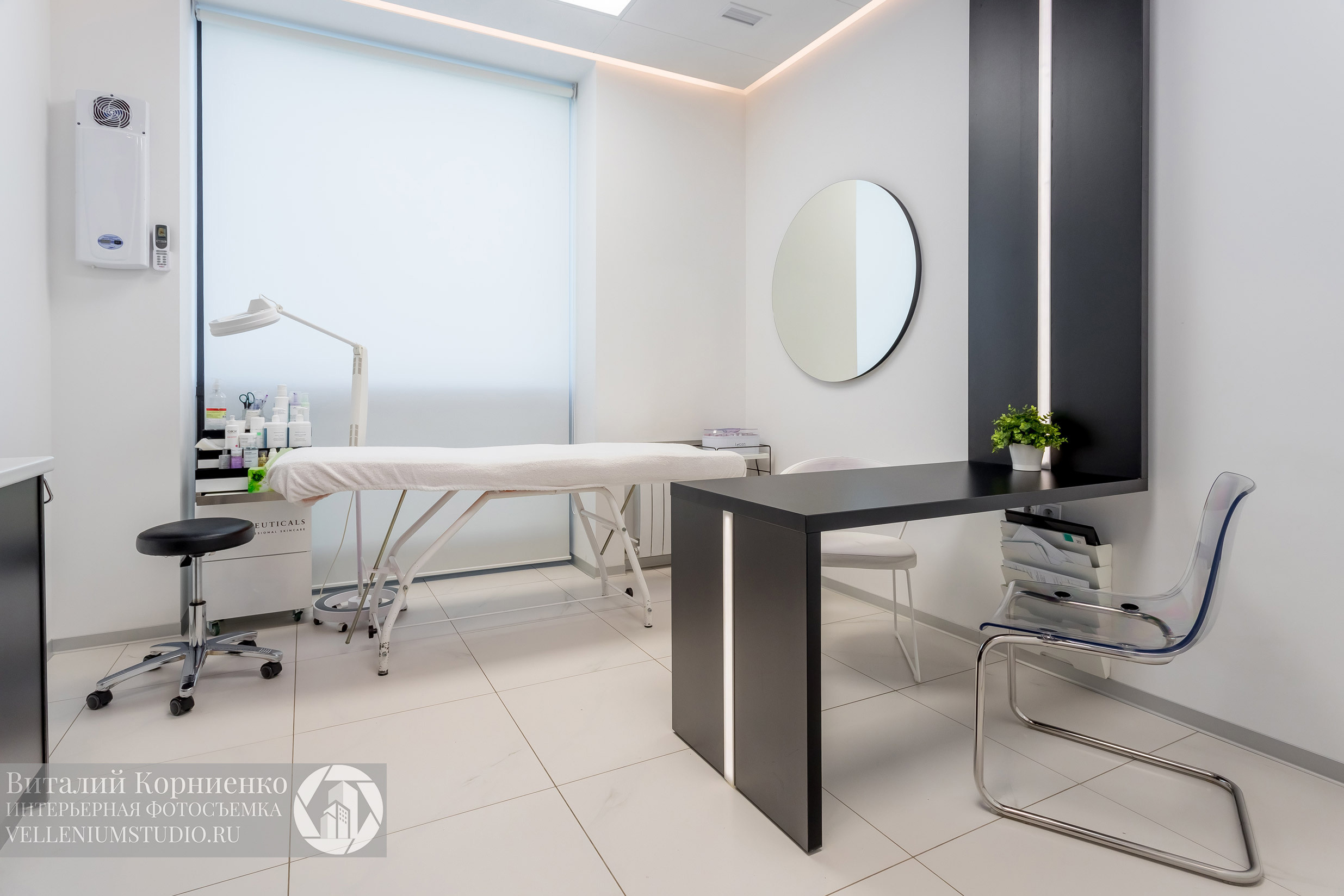 Медицинские центры. Интерьерный фотограф Краснодар: профессионально по доступным ценам