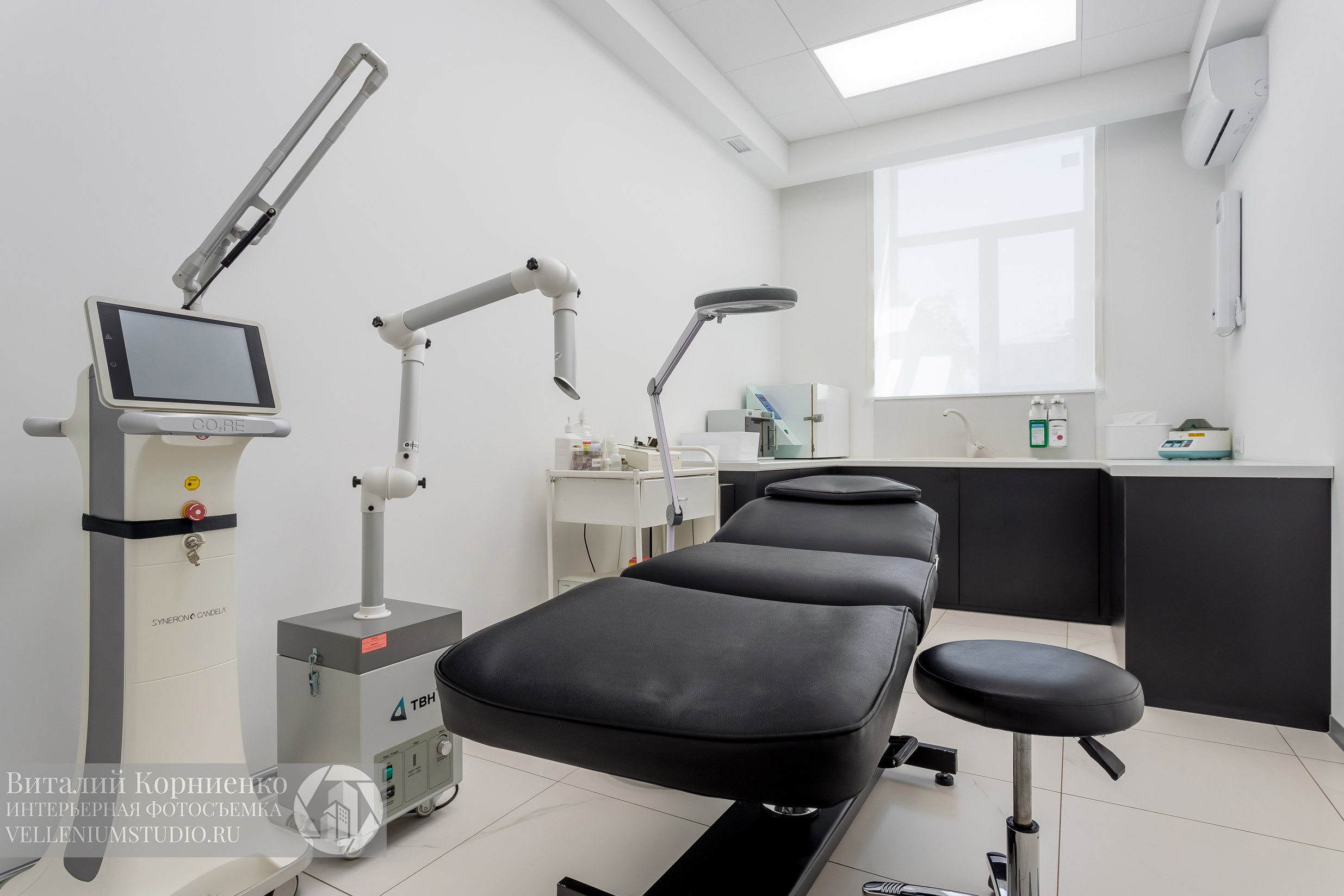 Медицинские центры. Интерьерный фотограф Краснодар: профессионально по доступным ценам