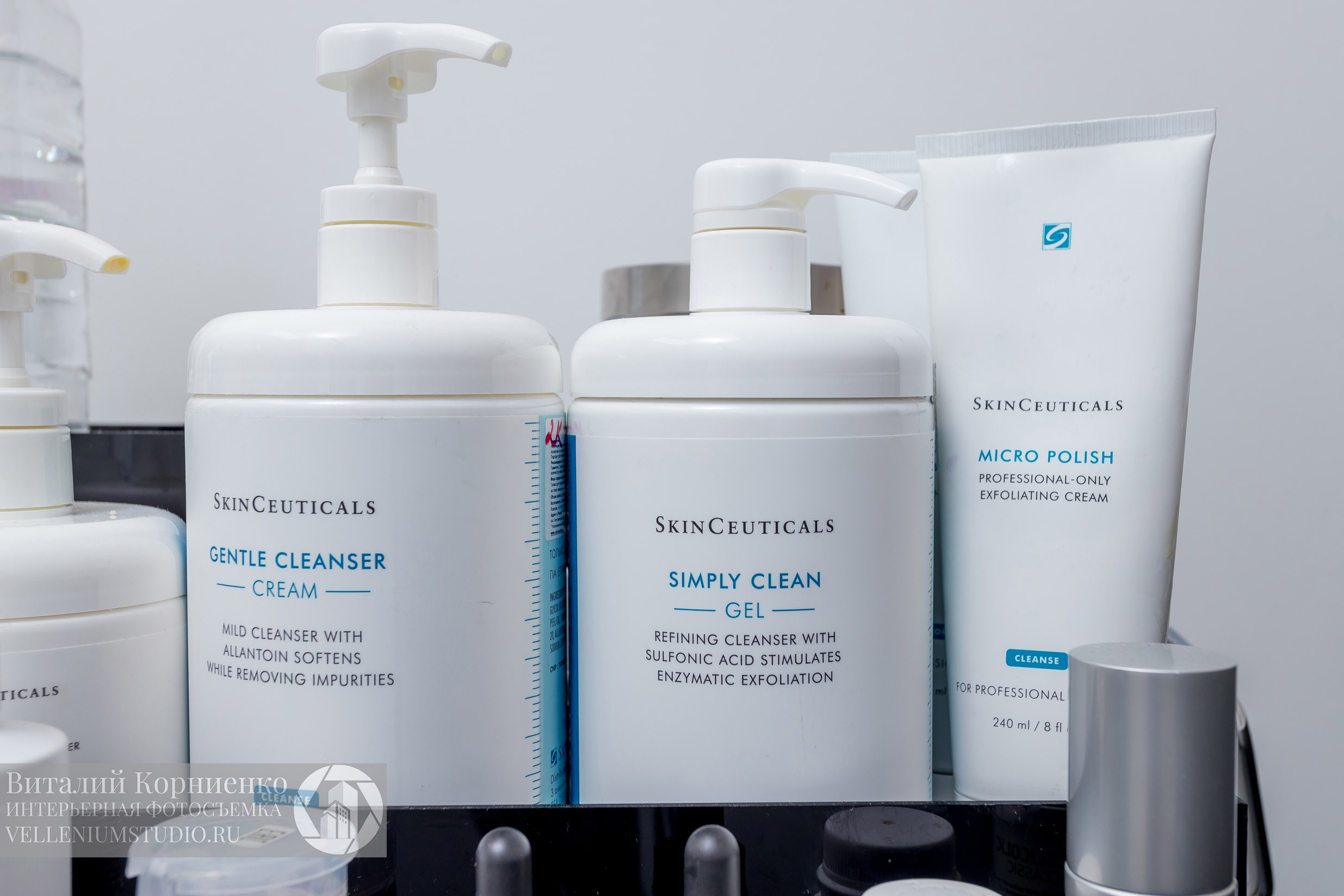 Медицинские центры. Интерьерный фотограф Краснодар: профессионально по доступным ценам