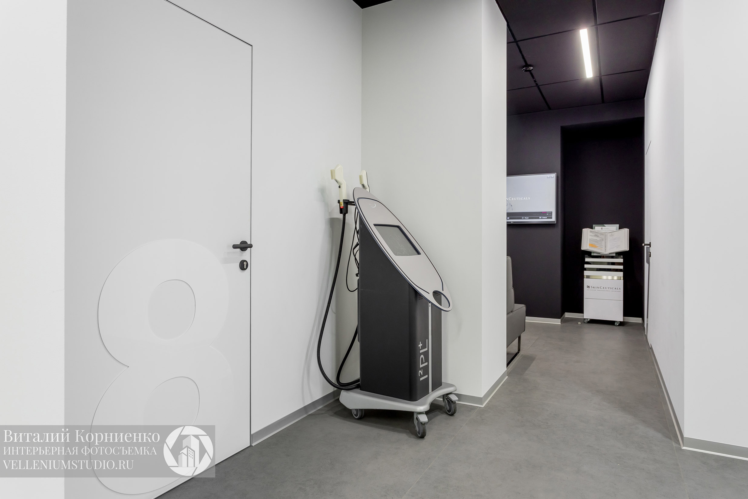 Медицинские центры. Интерьерный фотограф Краснодар: профессионально по доступным ценам