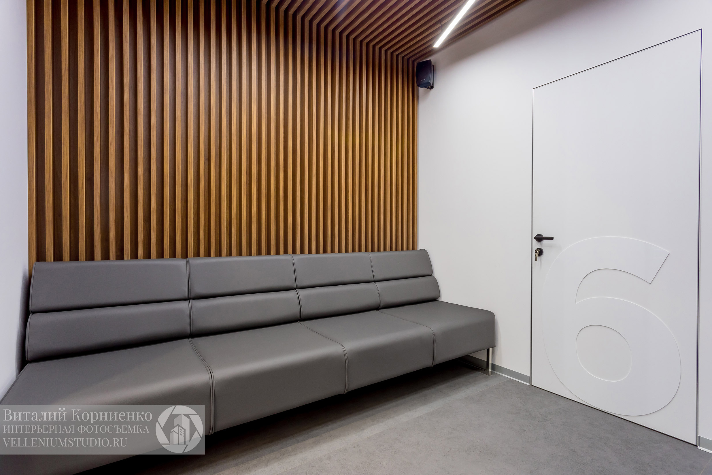 Медицинские центры. Интерьерный фотограф Краснодар: профессионально по доступным ценам