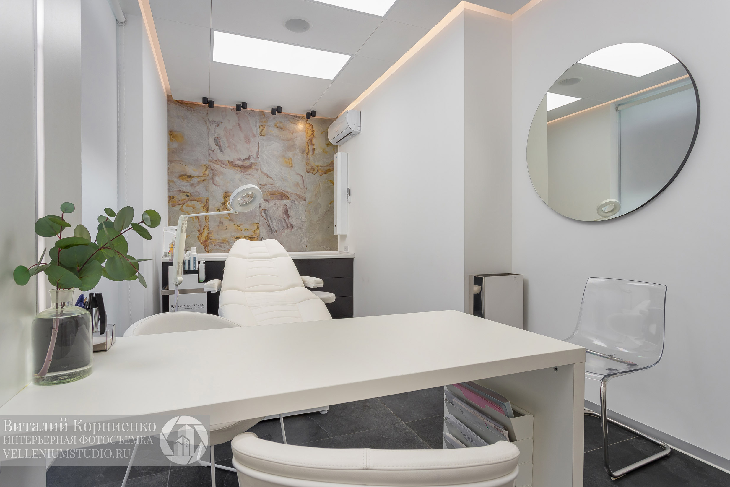 Медицинские центры. Интерьерный фотограф Краснодар: профессионально по доступным ценам