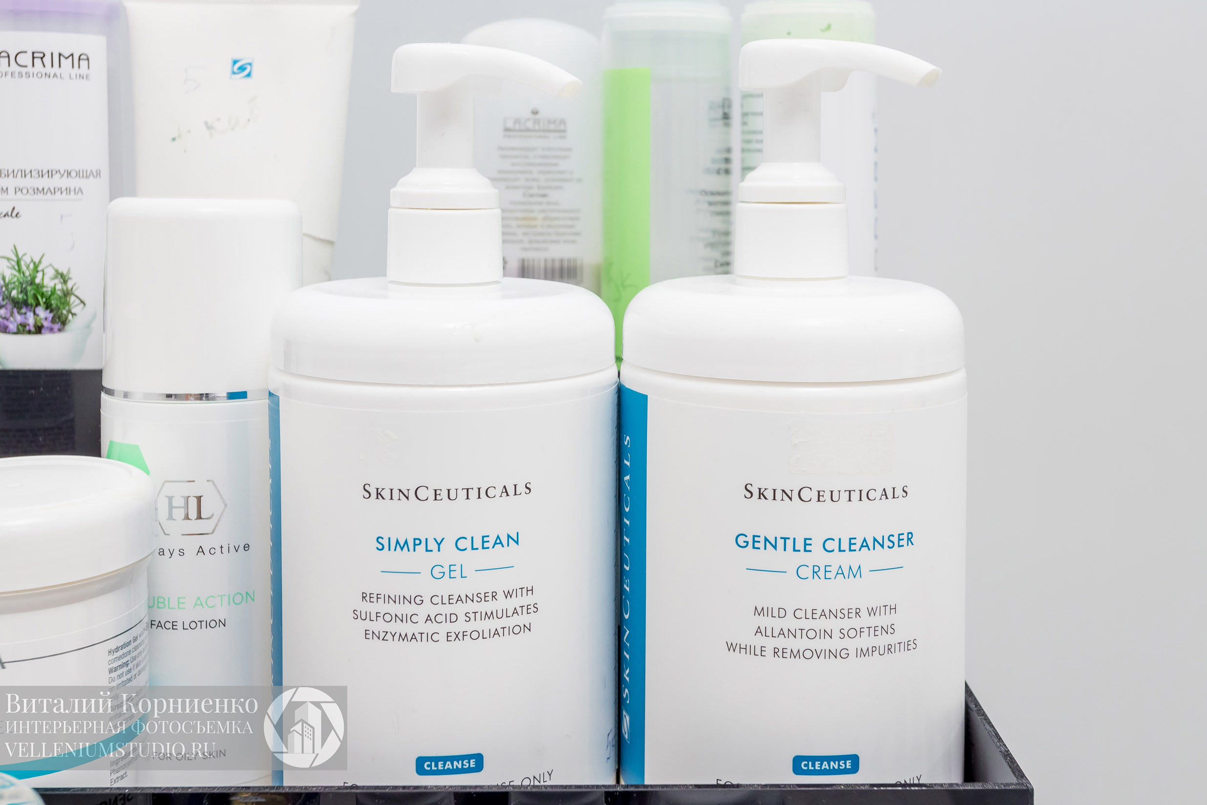 Медицинские центры. Интерьерный фотограф Краснодар: профессионально по доступным ценам