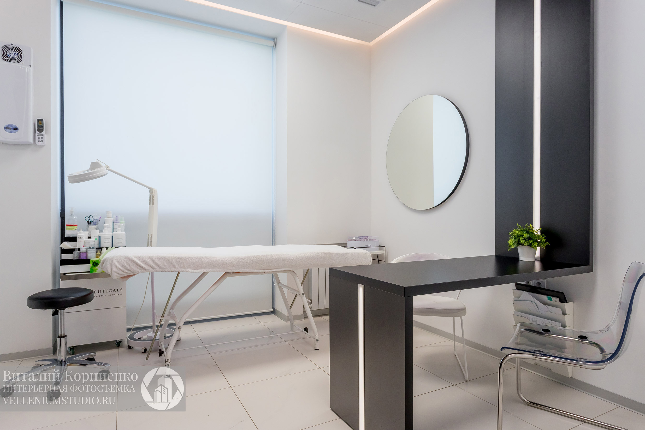 Медицинские центры. Интерьерный фотограф Краснодар: профессионально по доступным ценам