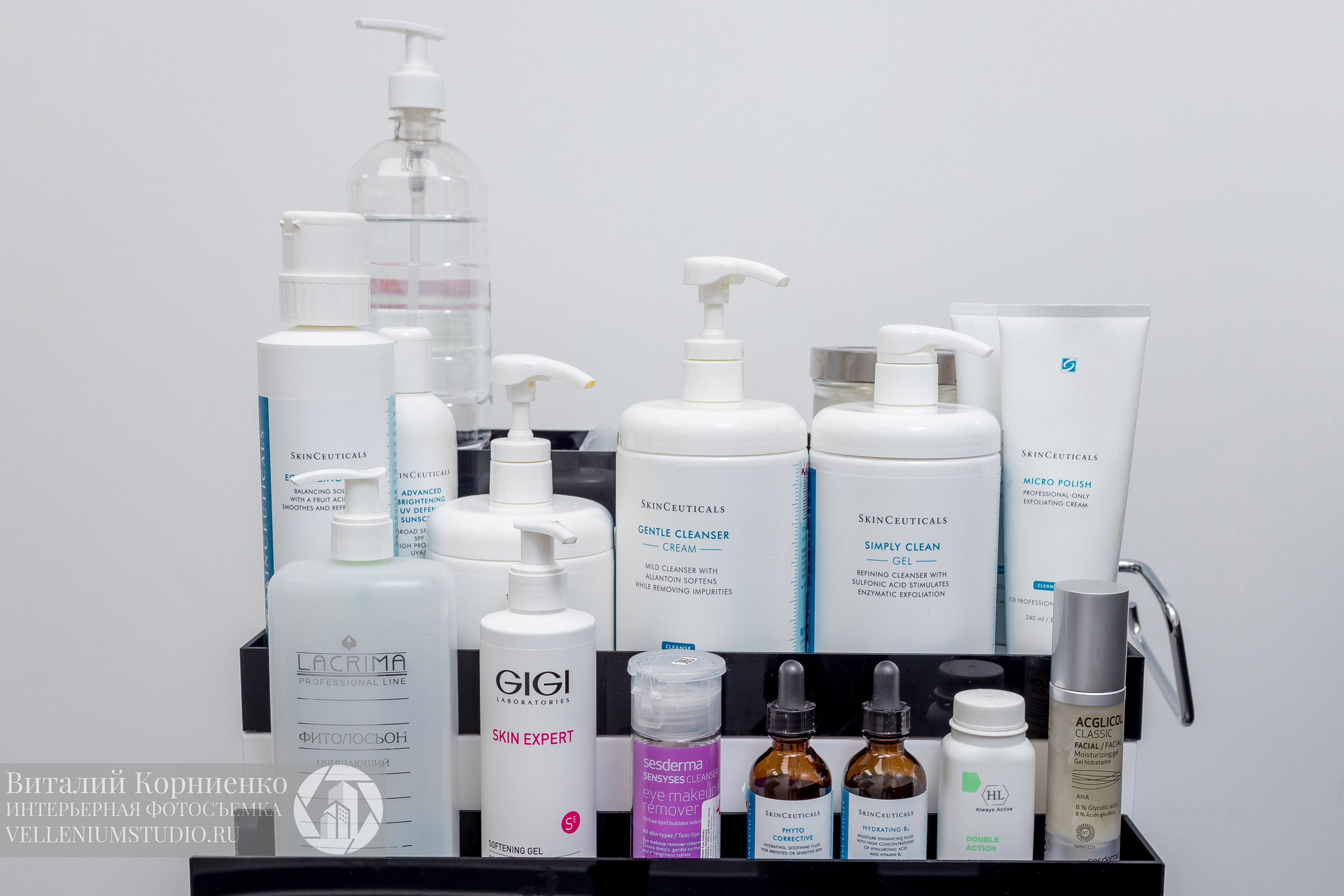 Медицинские центры. Интерьерный фотограф Краснодар: профессионально по доступным ценам