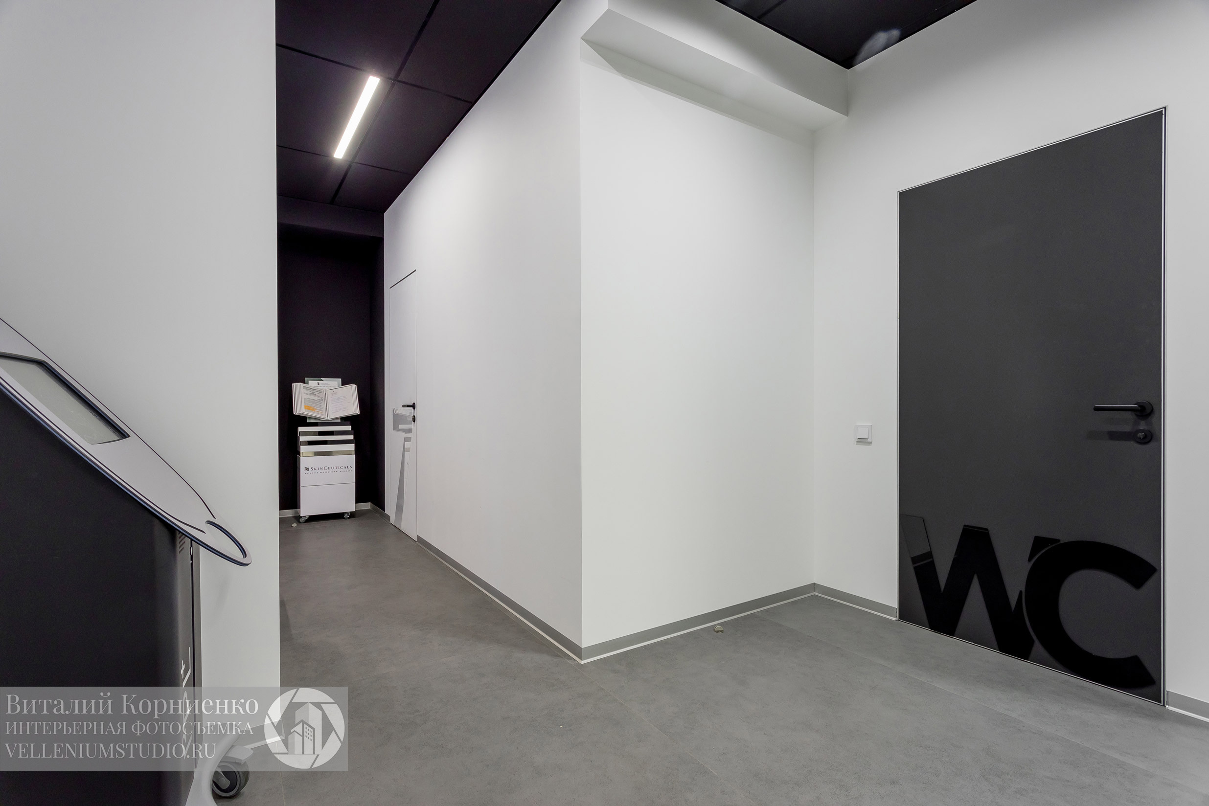 Медицинские центры. Интерьерный фотограф Краснодар: профессионально по доступным ценам