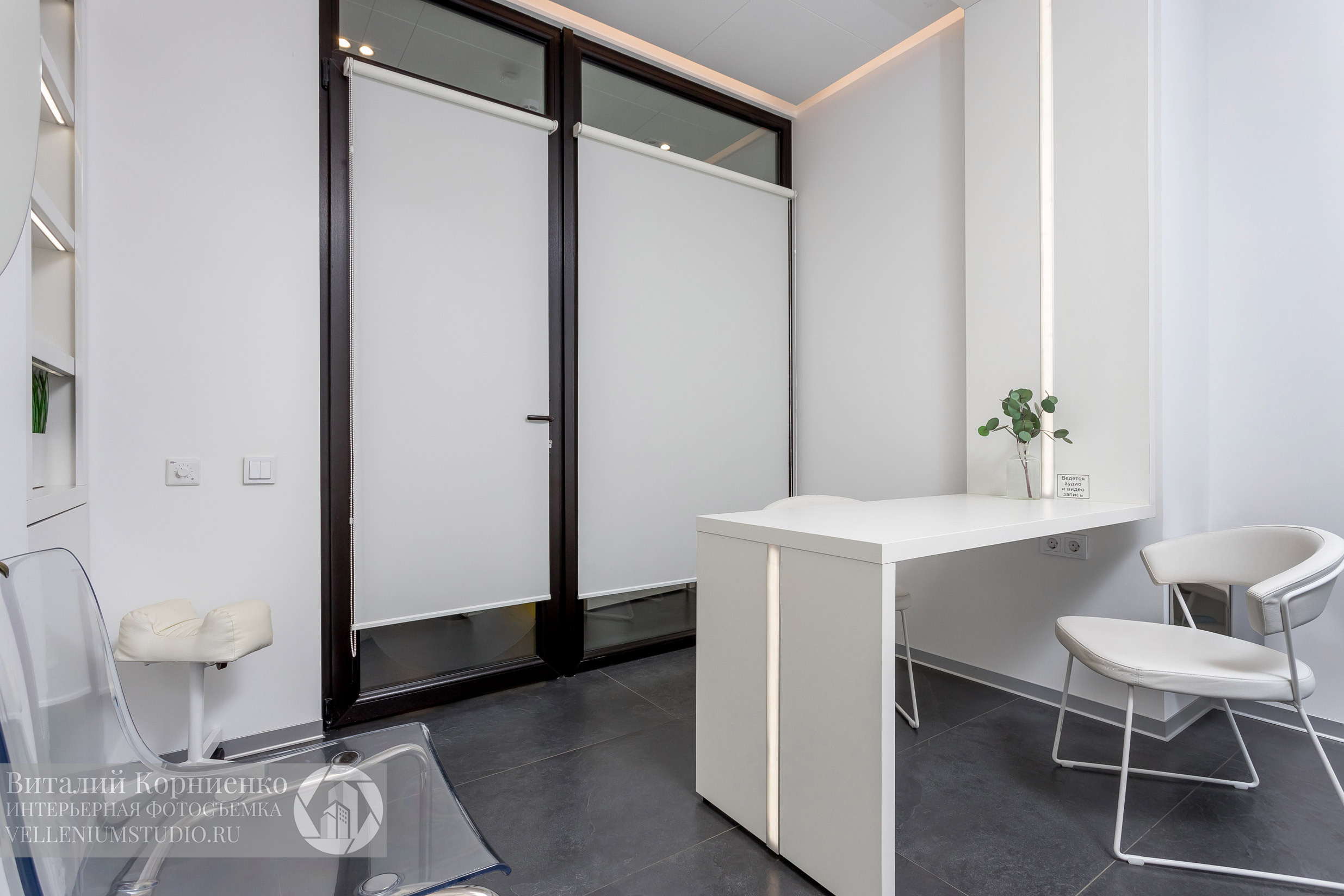 Медицинские центры. Интерьерный фотограф Краснодар: профессионально по доступным ценам