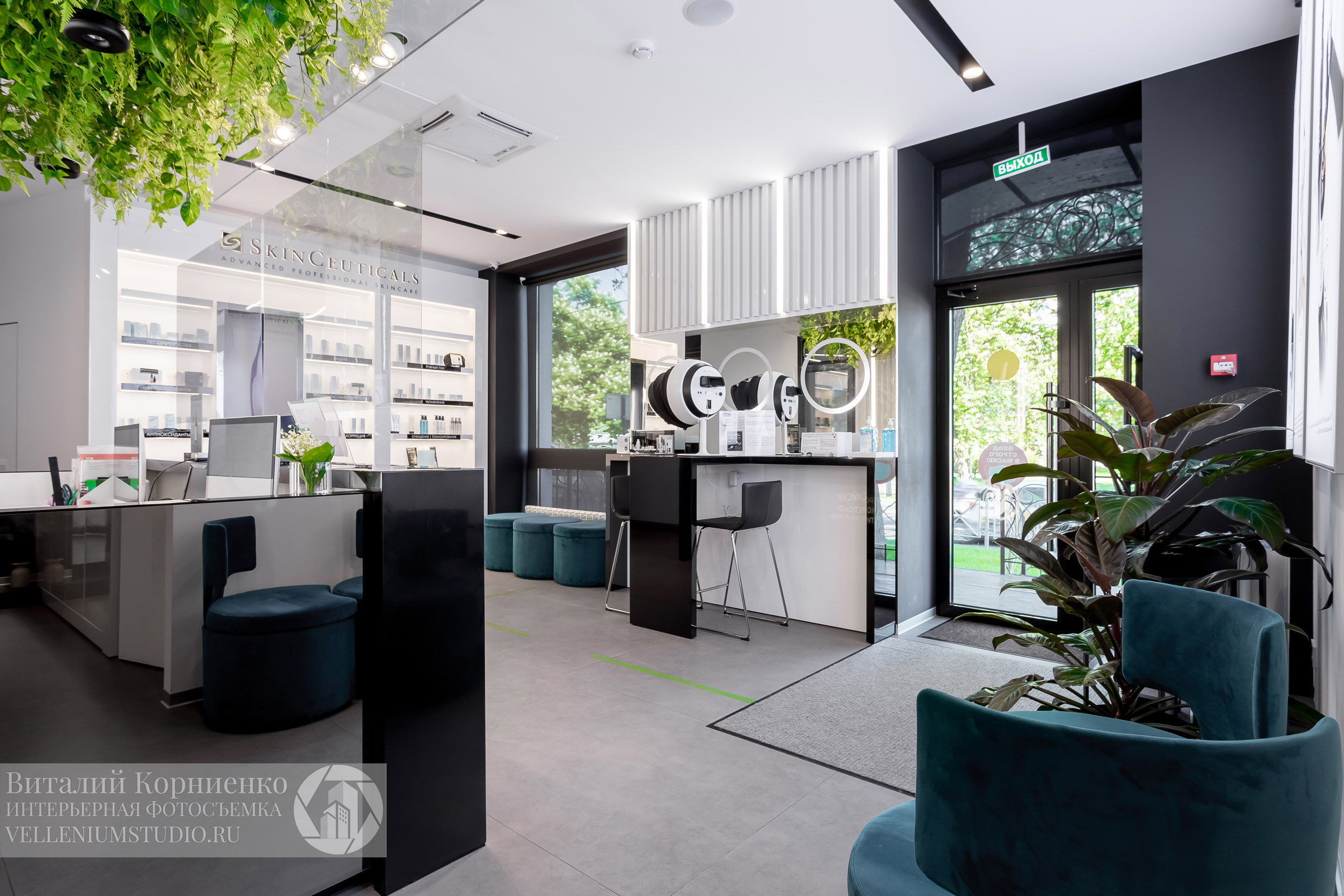 Медицинские центры. Интерьерный фотограф Краснодар: профессионально по доступным ценам