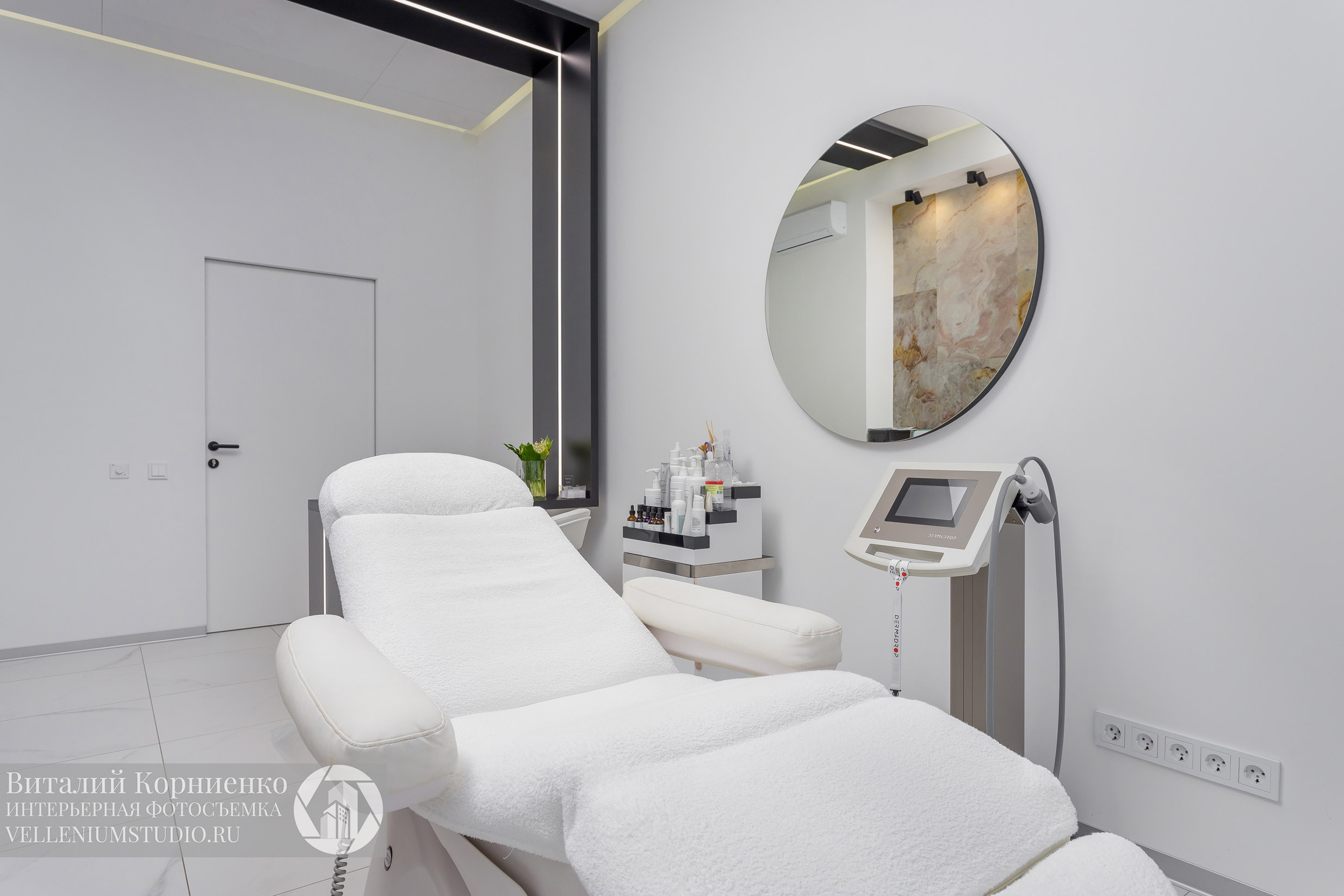 Медицинские центры. Интерьерный фотограф Краснодар: профессионально по доступным ценам