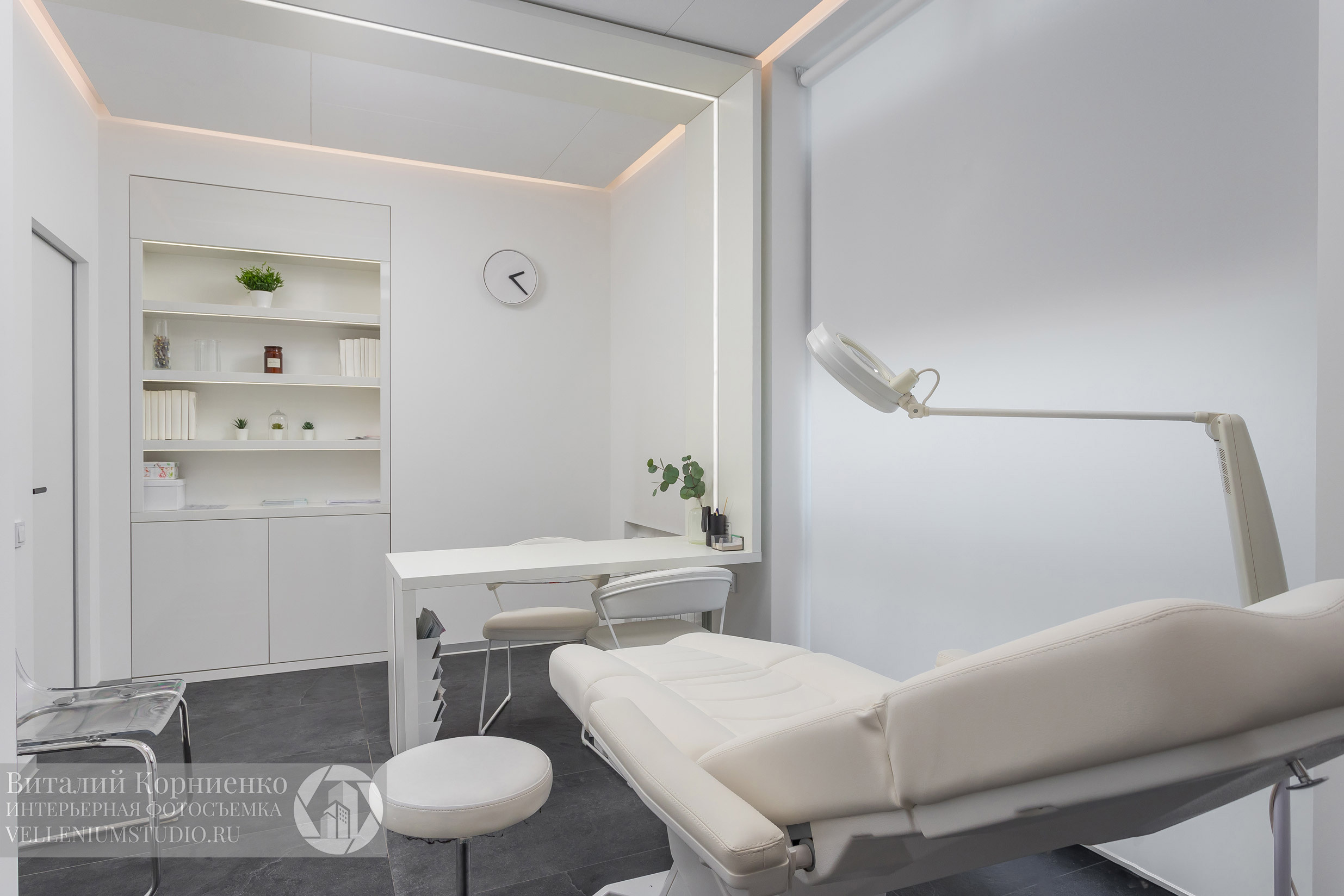 Медицинские центры. Интерьерный фотограф Краснодар: профессионально по доступным ценам