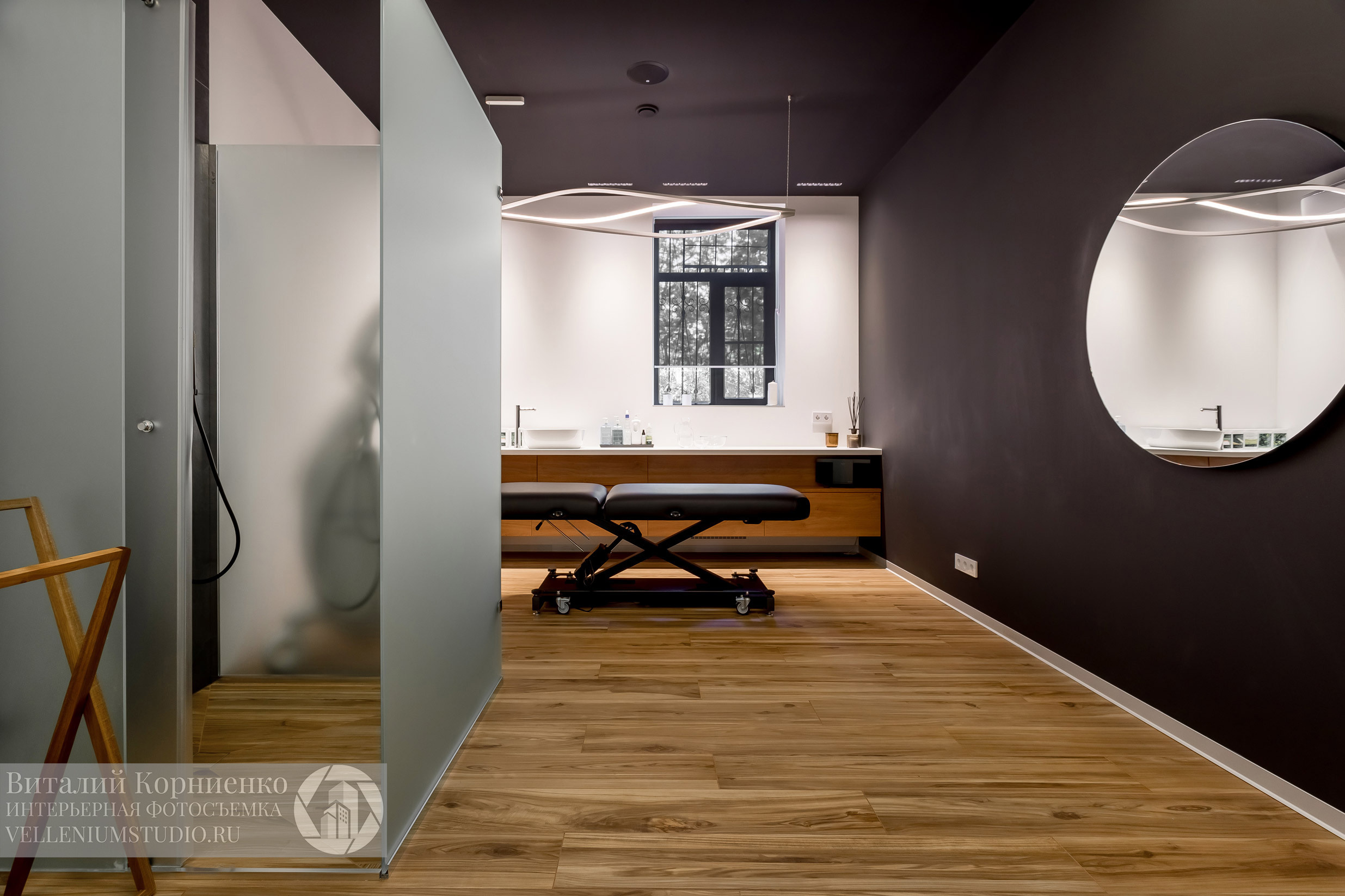 Медицинские центры. Интерьерный фотограф Краснодар: профессионально по доступным ценам