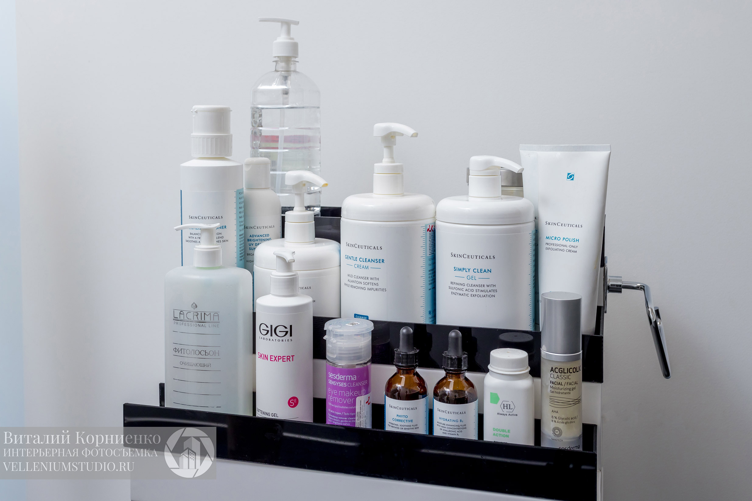 Медицинские центры. Интерьерный фотограф Краснодар: профессионально по доступным ценам