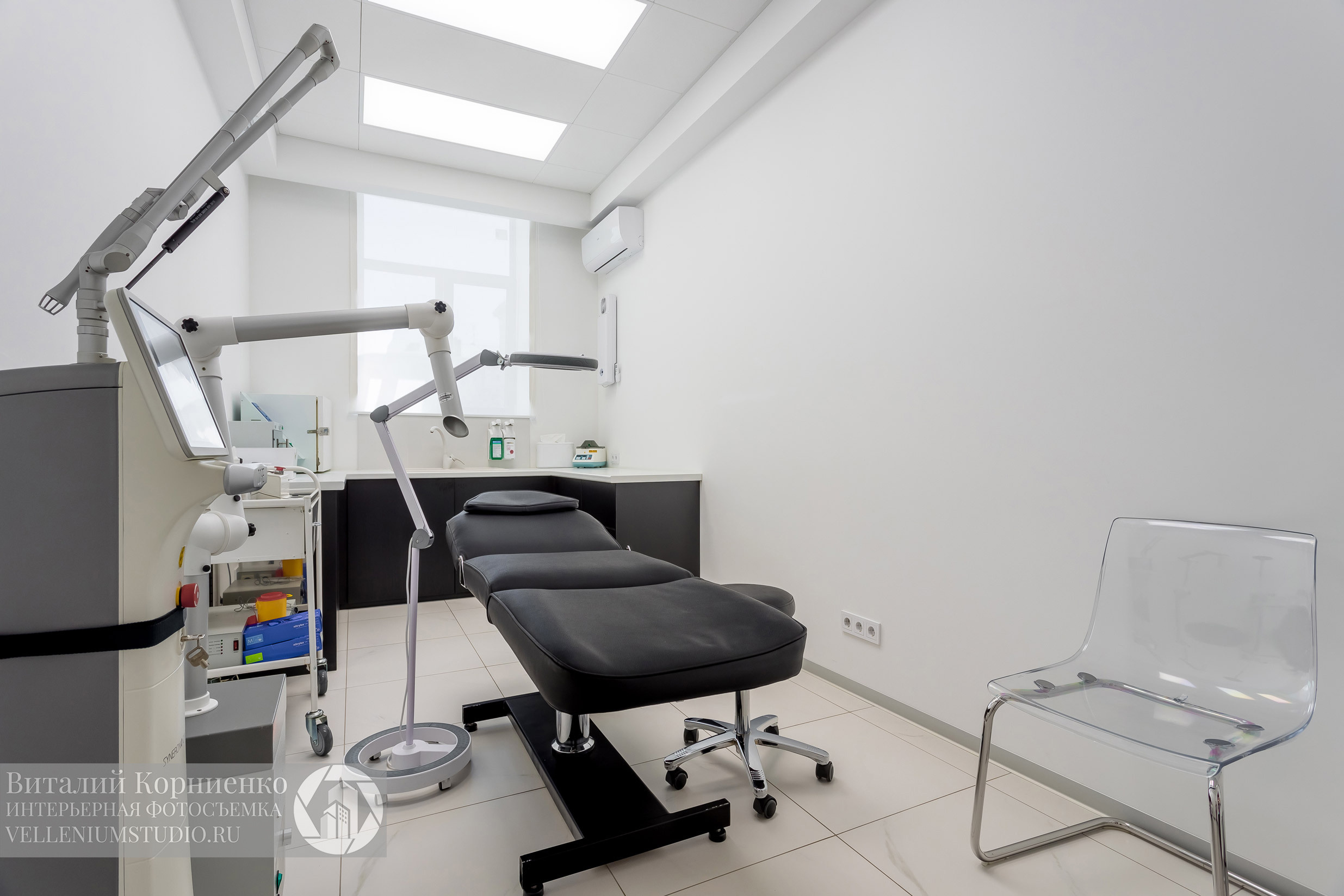Медицинские центры. Интерьерный фотограф Краснодар: профессионально по доступным ценам