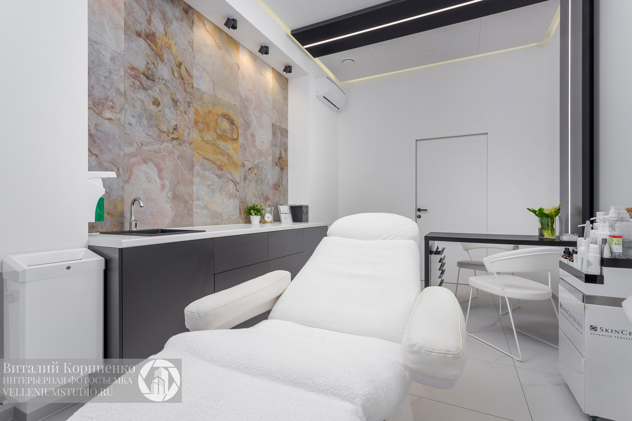 Медицинские центры. Интерьерный фотограф Краснодар: профессионально по доступным ценам