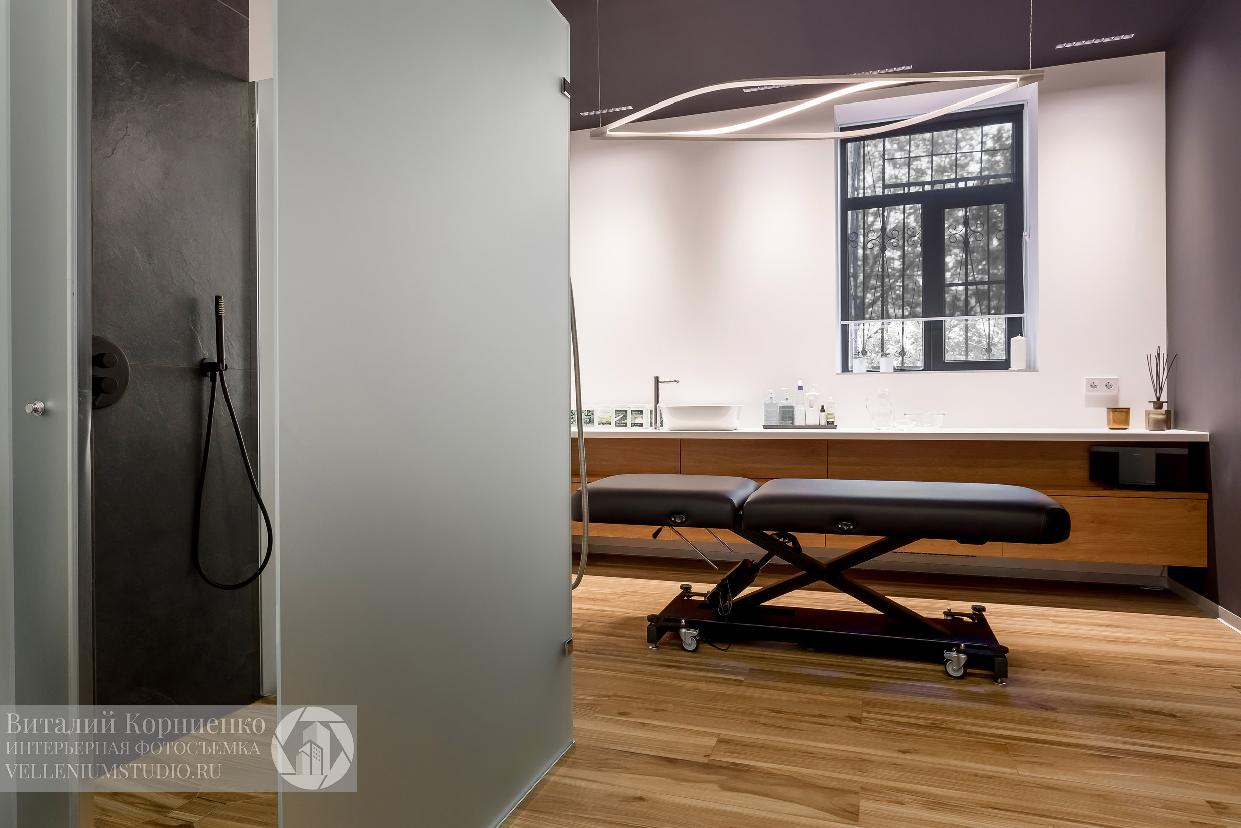 Медицинские центры. Интерьерный фотограф Краснодар: профессионально по доступным ценам