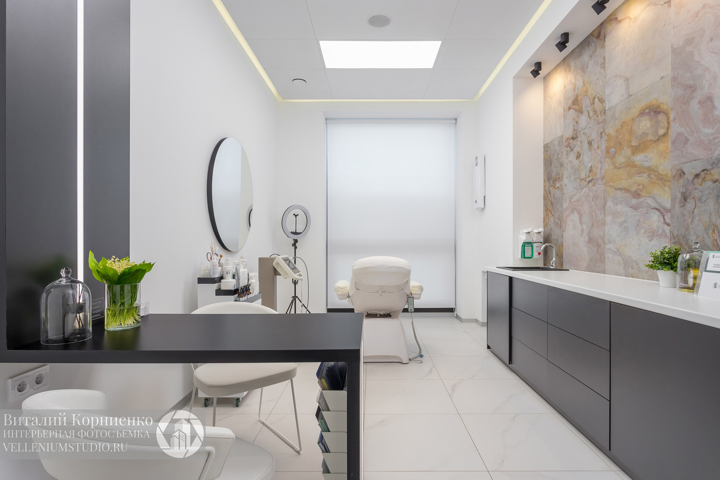 Медицинские центры. Интерьерный фотограф Краснодар: профессионально по доступным ценам