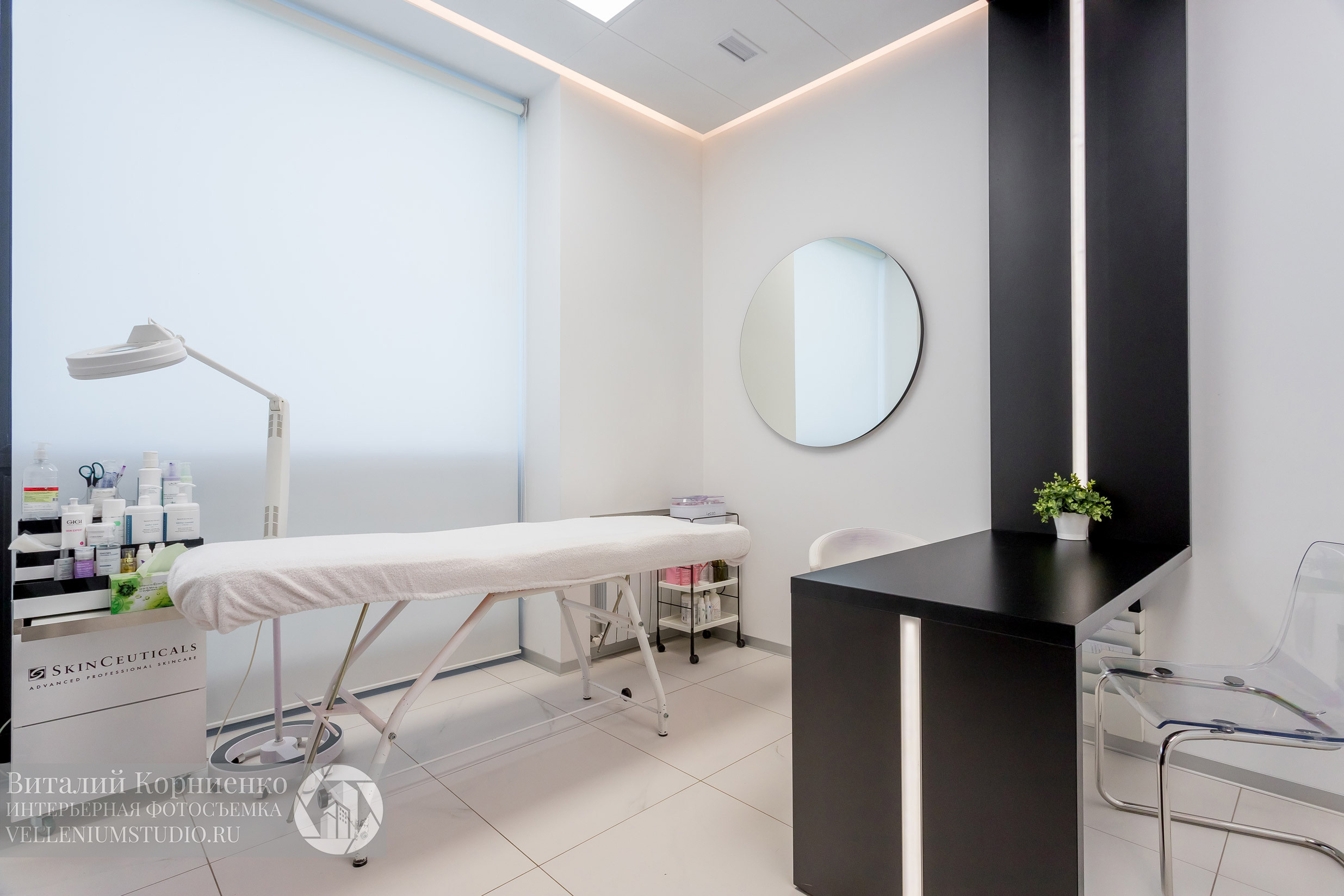 Медицинские центры. Интерьерный фотограф Краснодар: профессионально по доступным ценам