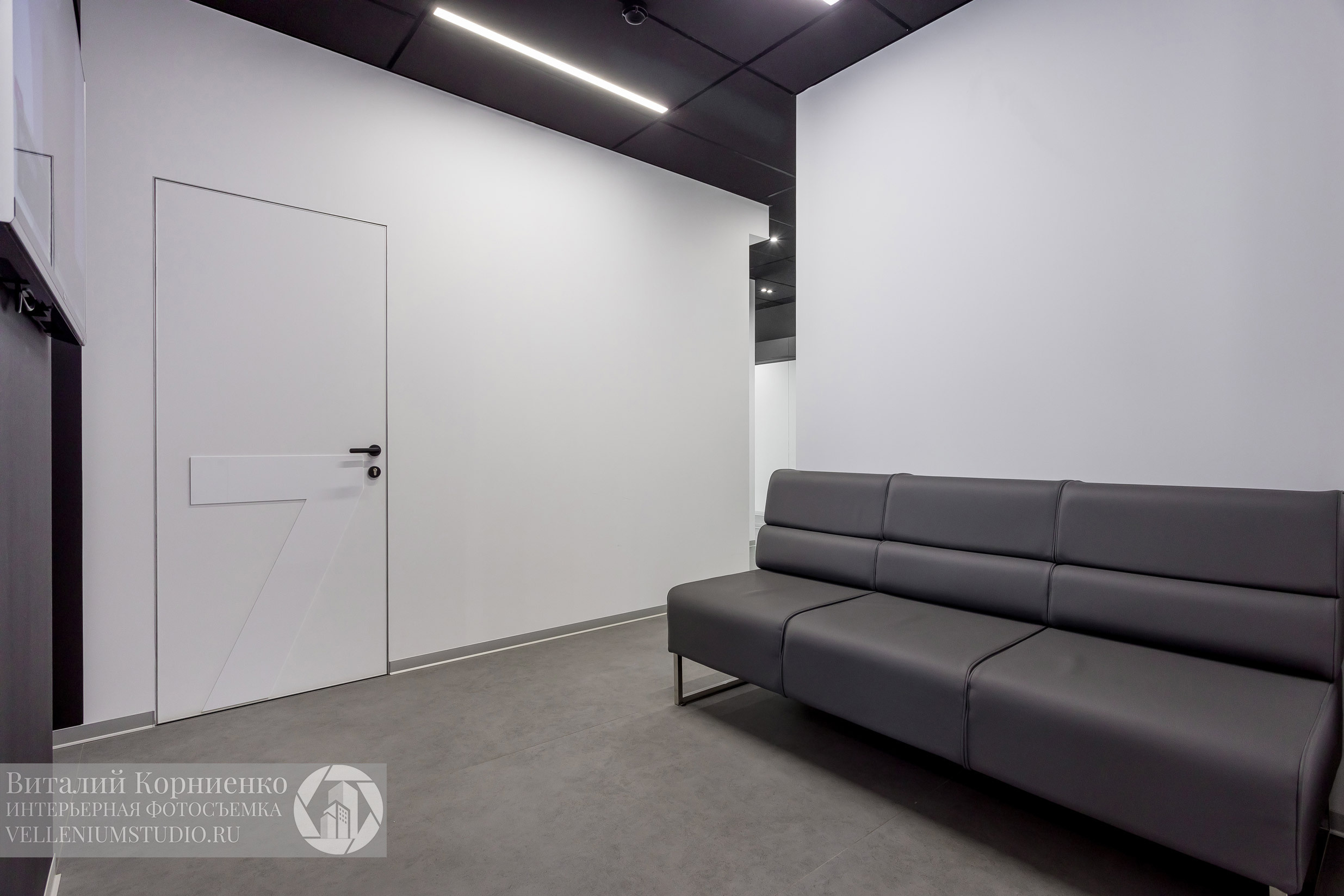 Медицинские центры. Интерьерный фотограф Краснодар: профессионально по доступным ценам