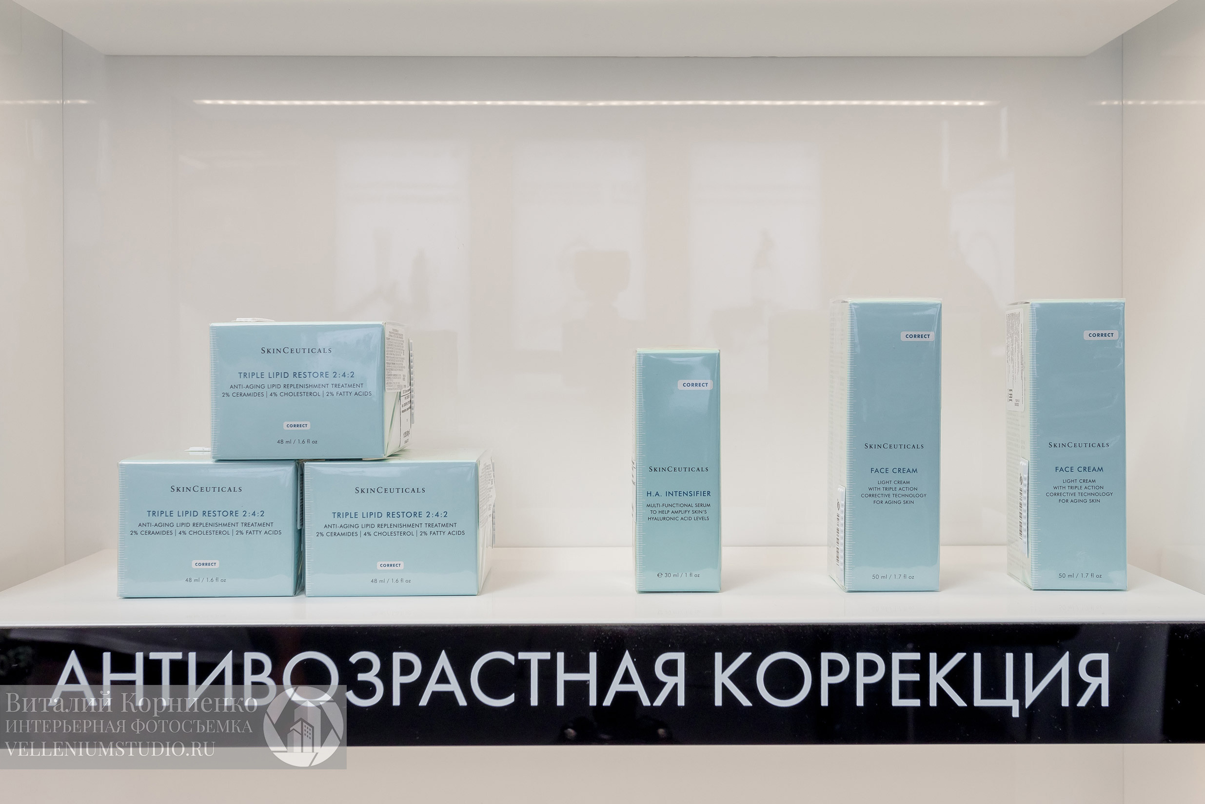 Медицинские центры. Интерьерный фотограф Краснодар: профессионально по доступным ценам