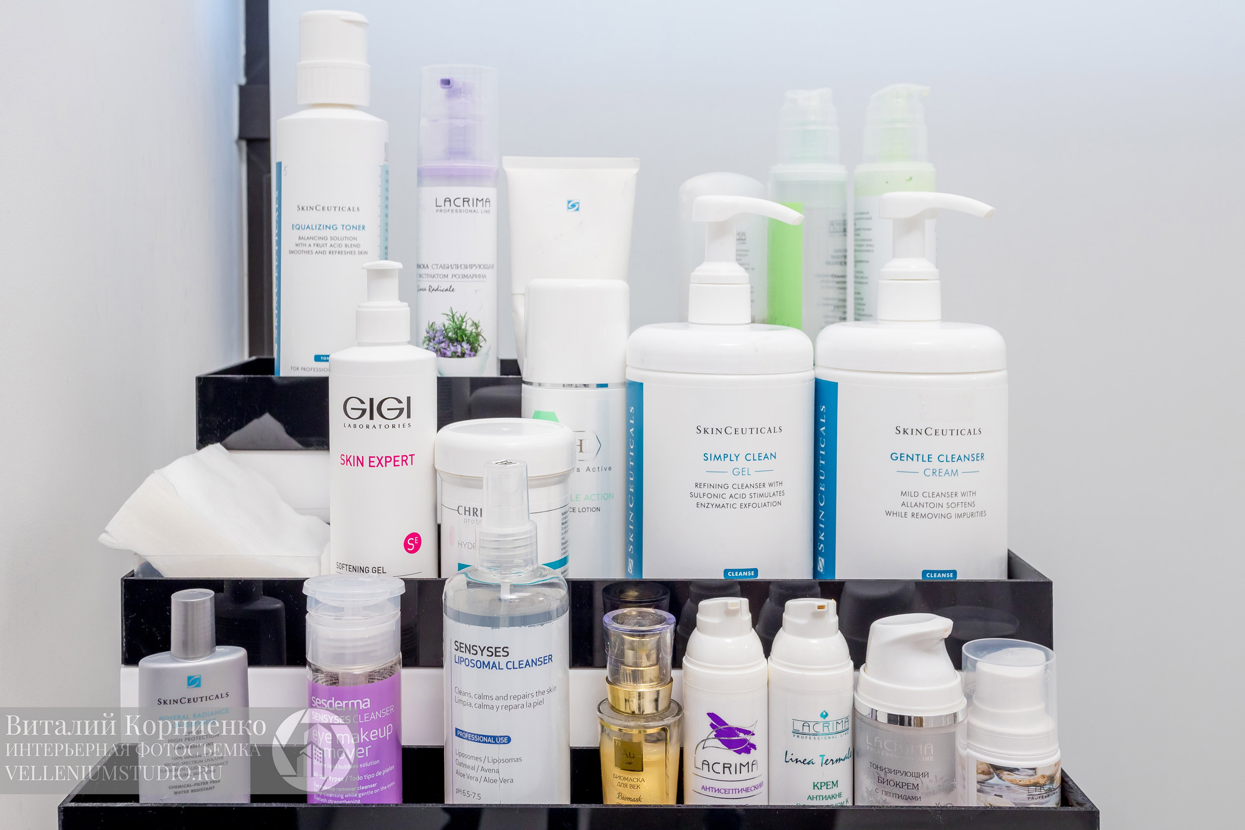 Медицинские центры. Интерьерный фотограф Краснодар: профессионально по доступным ценам