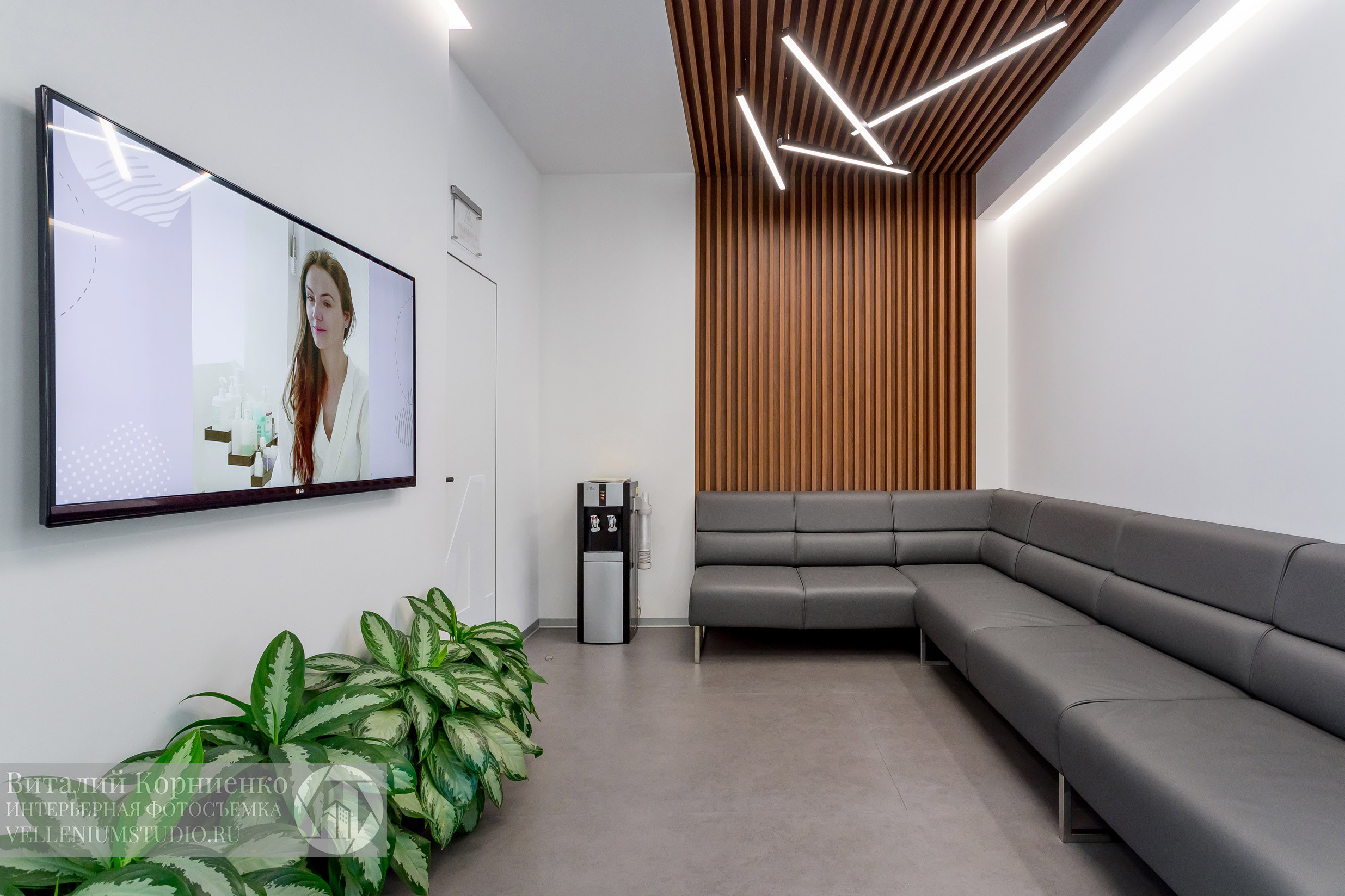 Медицинские центры. Интерьерный фотограф Краснодар: профессионально по доступным ценам