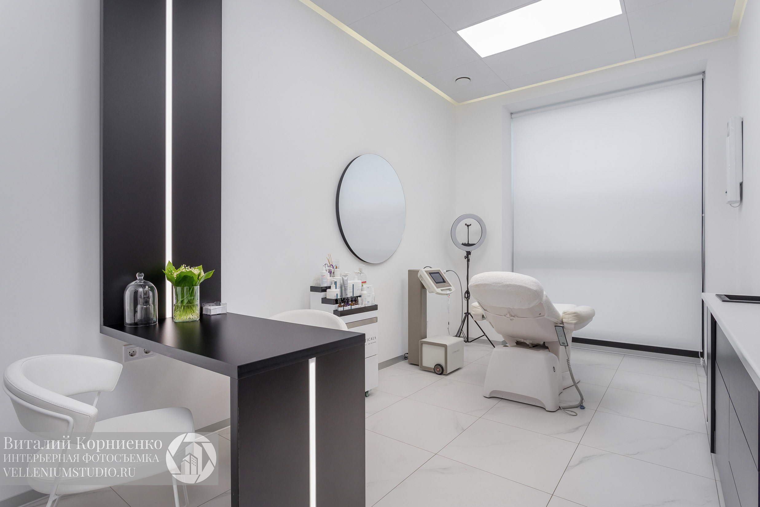 Медицинские центры. Интерьерный фотограф Краснодар: профессионально по доступным ценам