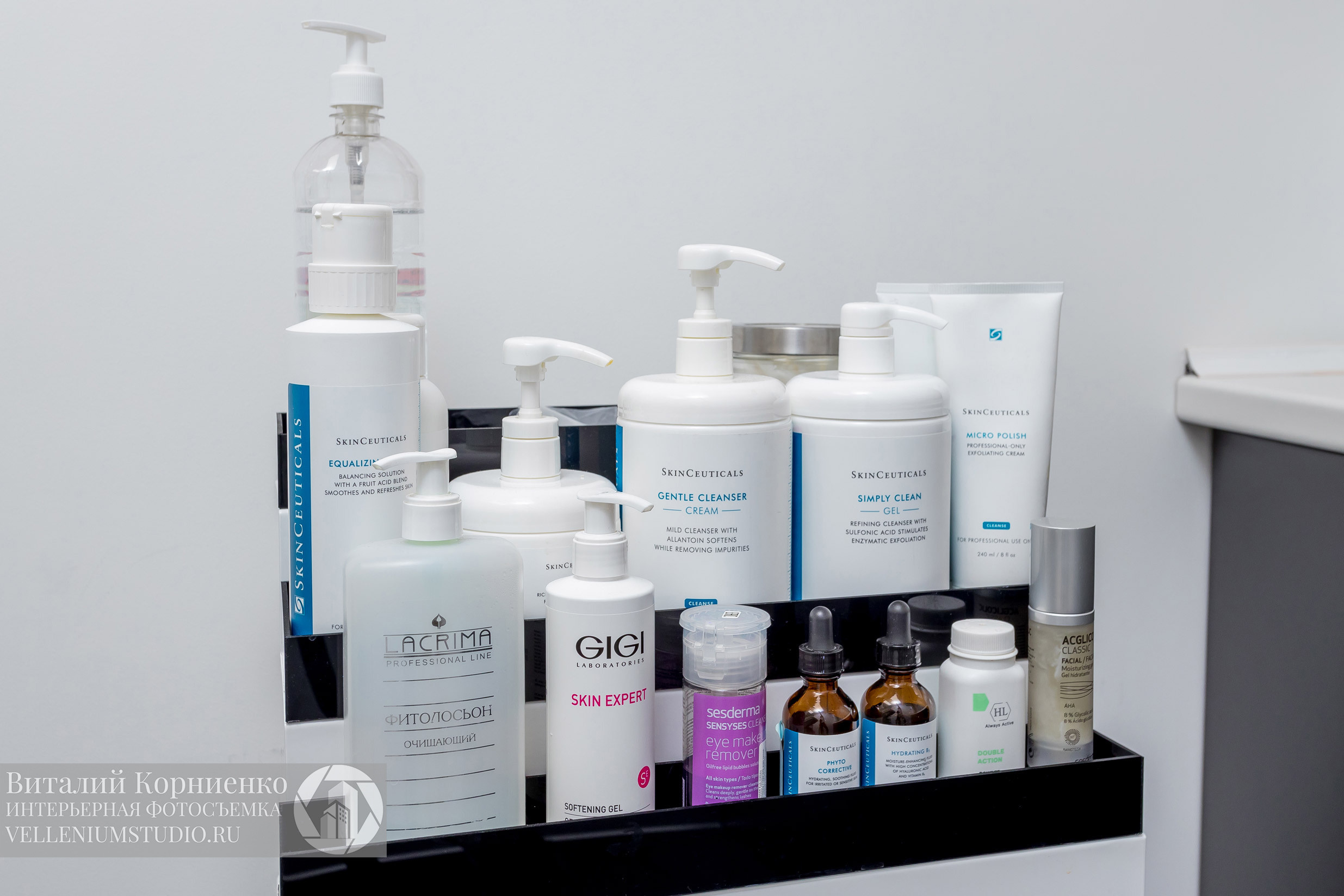 Медицинские центры. Интерьерный фотограф Краснодар: профессионально по доступным ценам