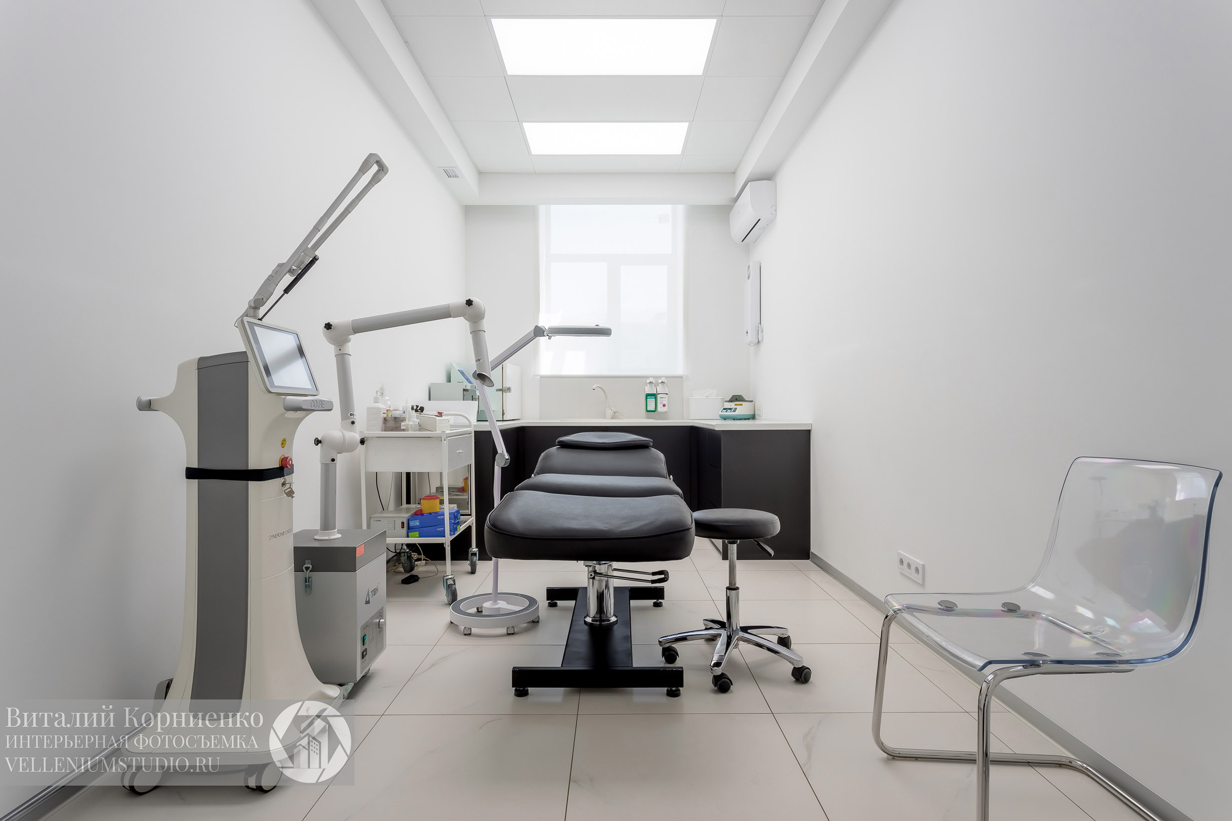 Медицинские центры. Интерьерный фотограф Краснодар: профессионально по доступным ценам
