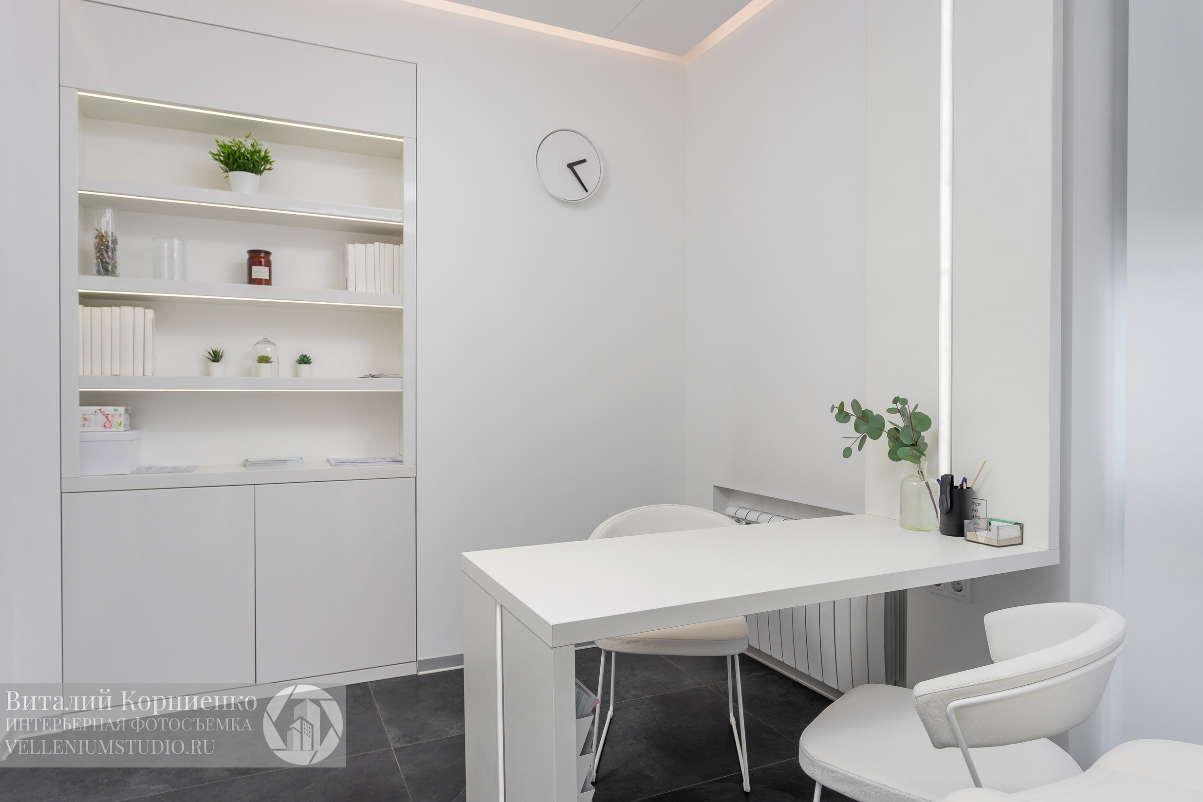 Медицинские центры. Интерьерный фотограф Краснодар: профессионально по доступным ценам