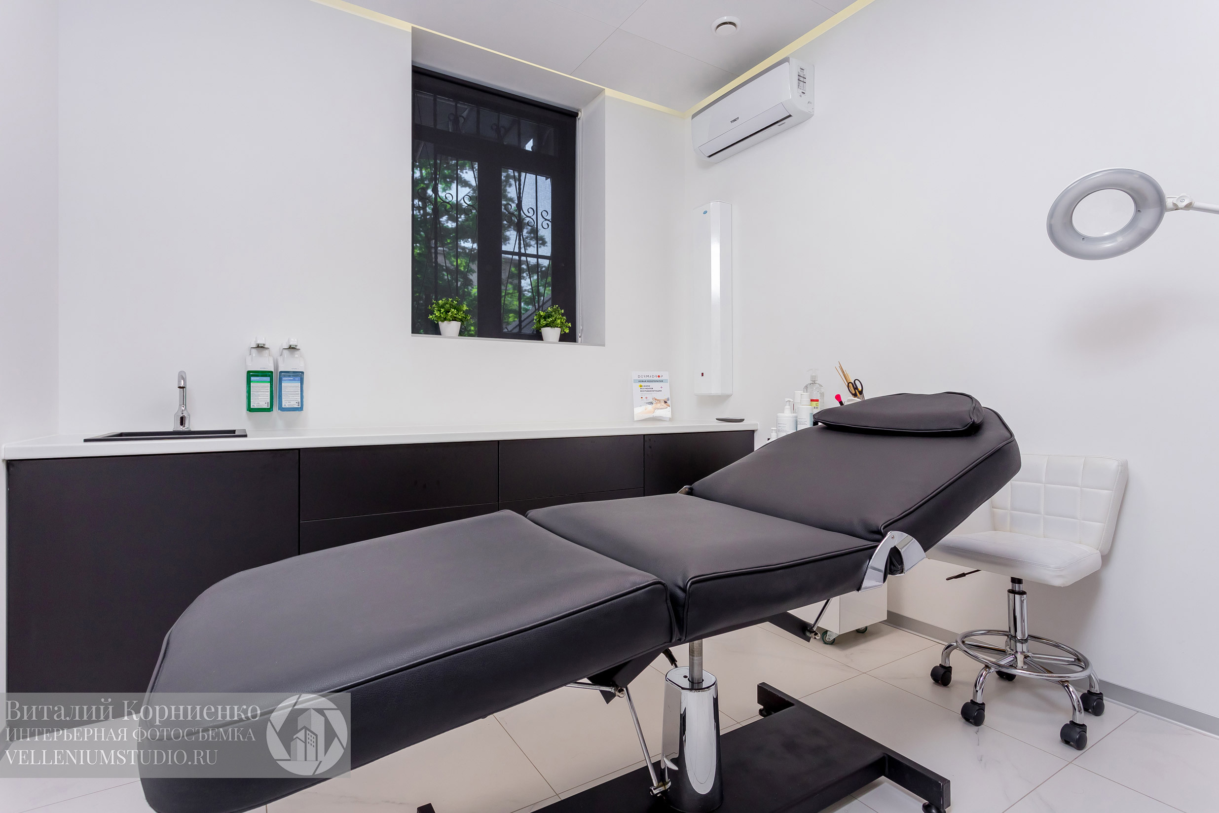 Медицинские центры. Интерьерный фотограф Краснодар: профессионально по доступным ценам