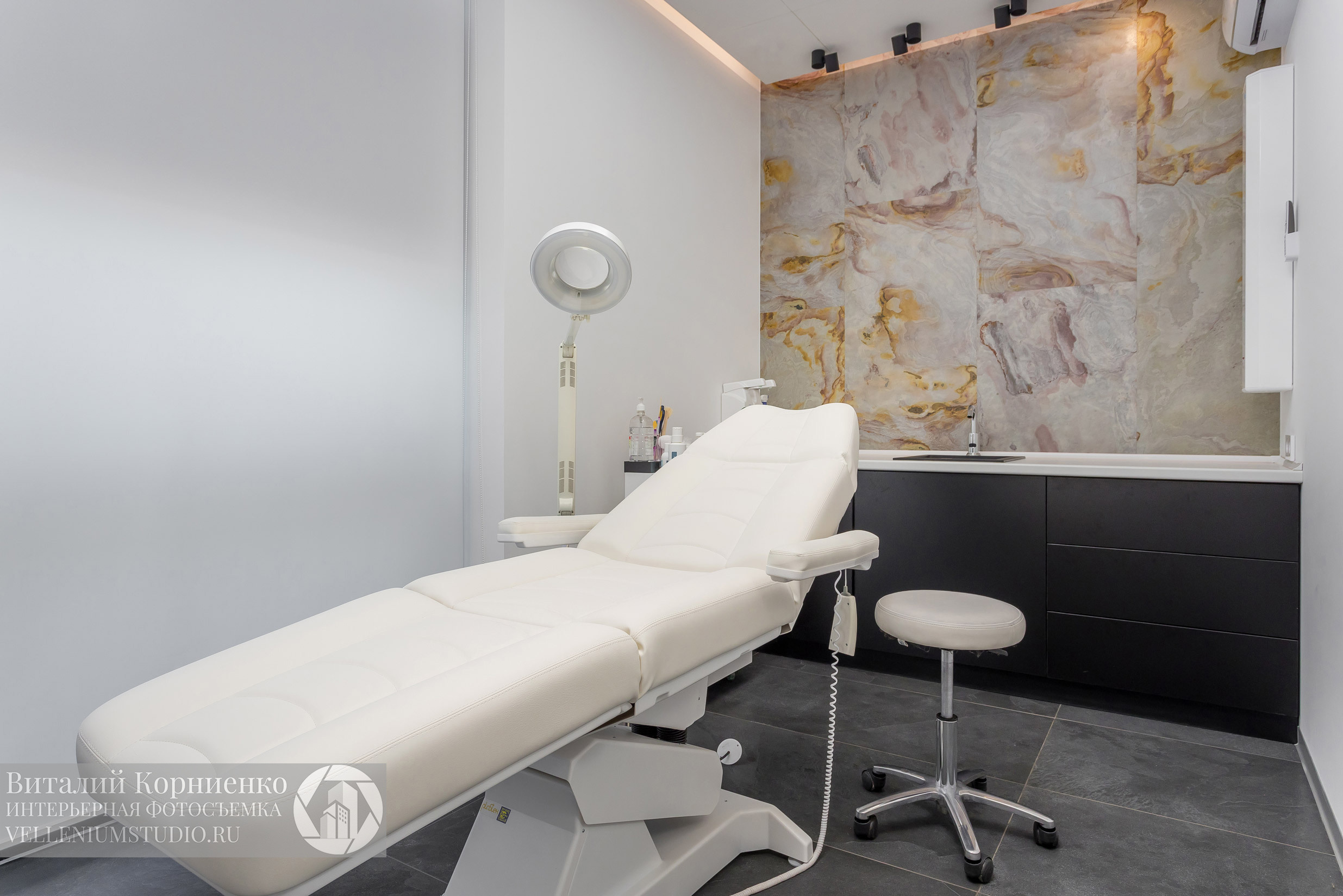 Медицинские центры. Интерьерный фотограф Краснодар: профессионально по доступным ценам