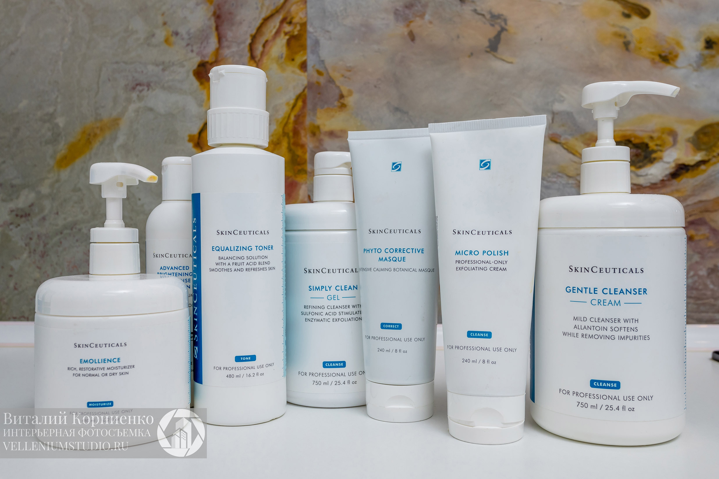 Медицинские центры. Интерьерный фотограф Краснодар: профессионально по доступным ценам