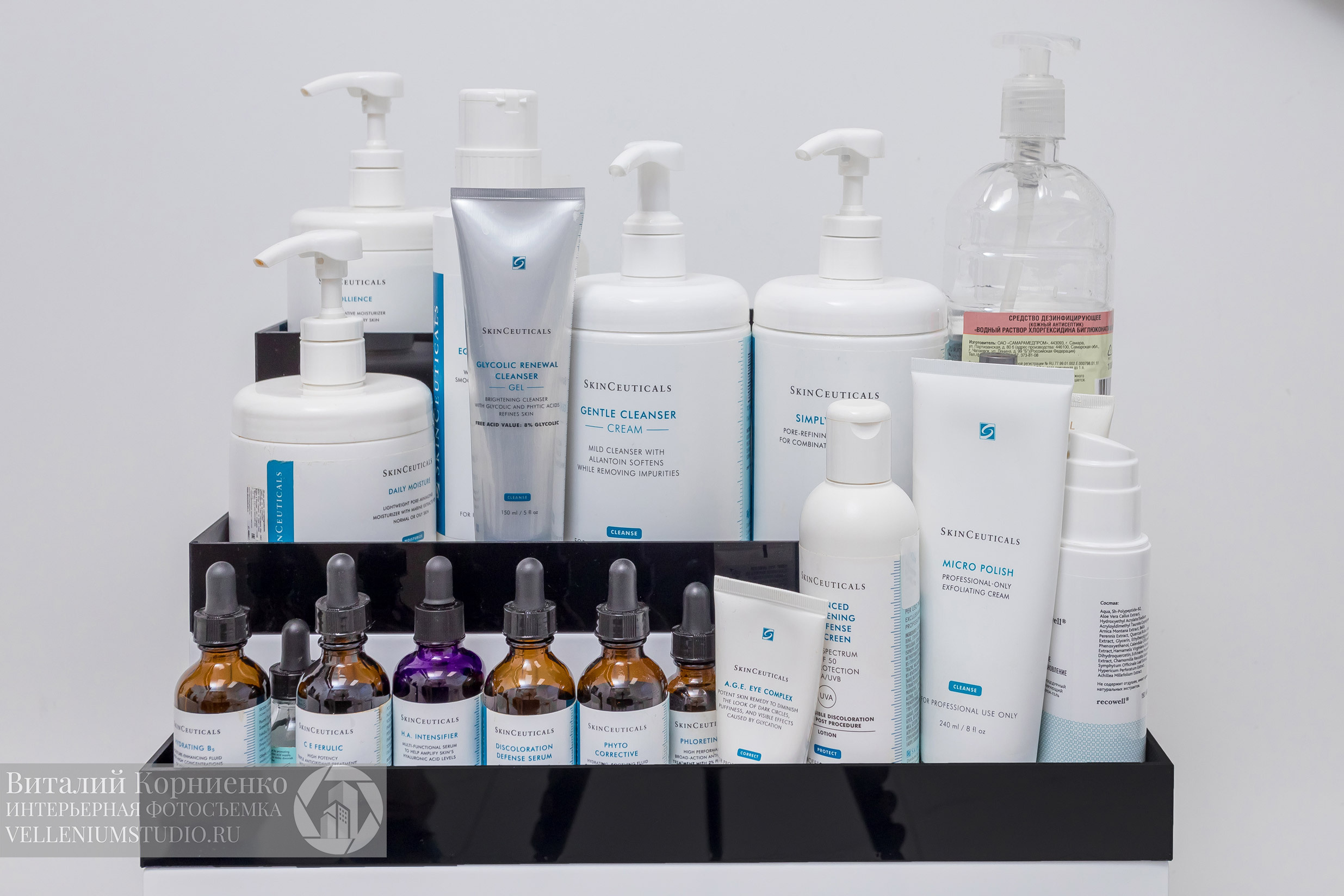 Медицинские центры. Интерьерный фотограф Краснодар: профессионально по доступным ценам