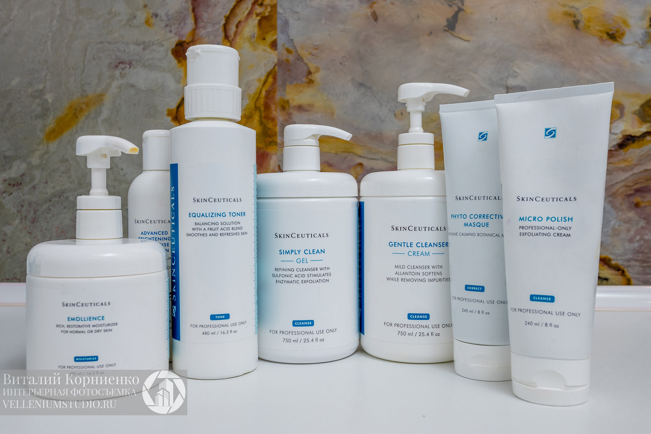 Медицинские центры. Интерьерный фотограф Краснодар: профессионально по доступным ценам