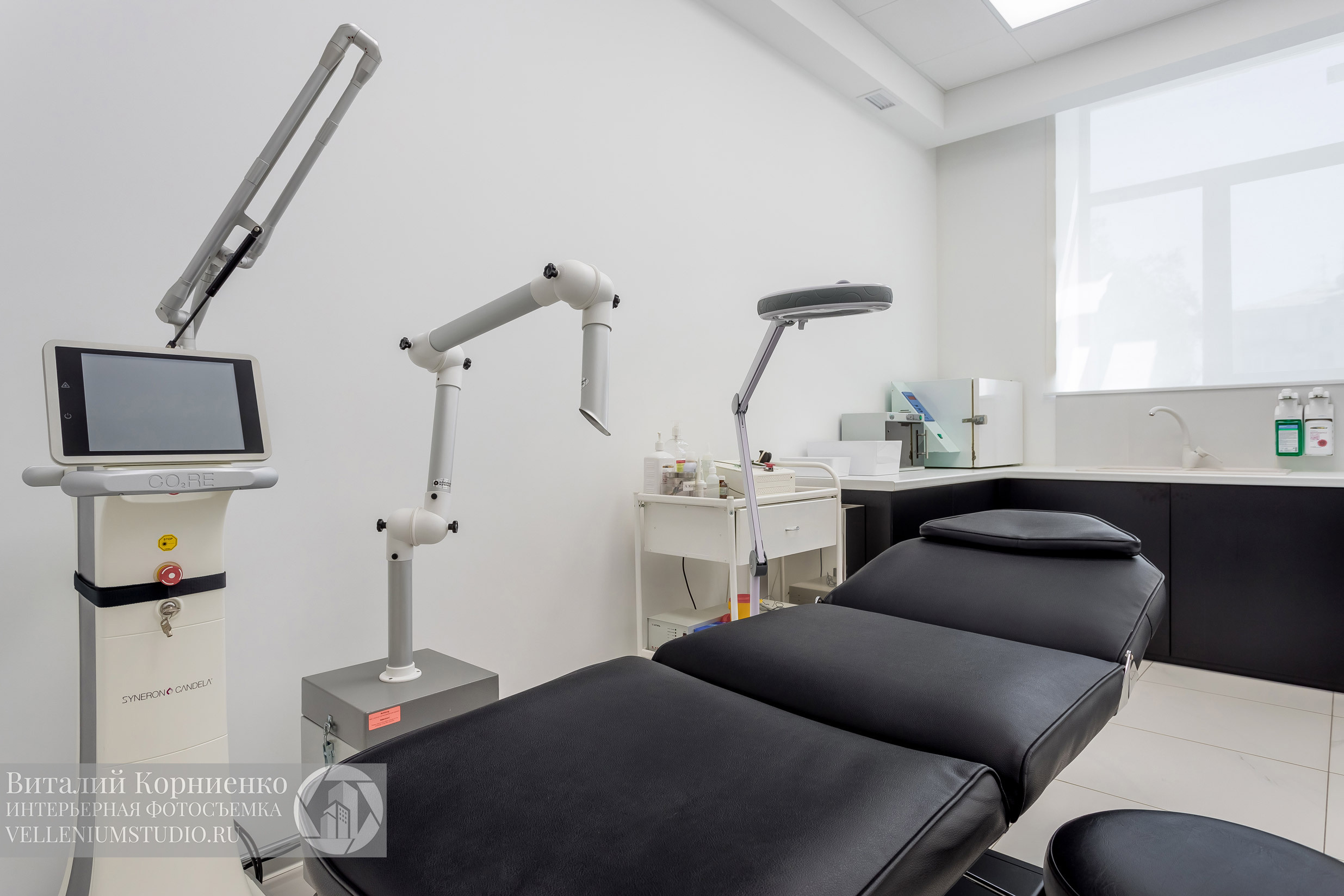 Медицинские центры. Интерьерный фотограф Краснодар: профессионально по доступным ценам